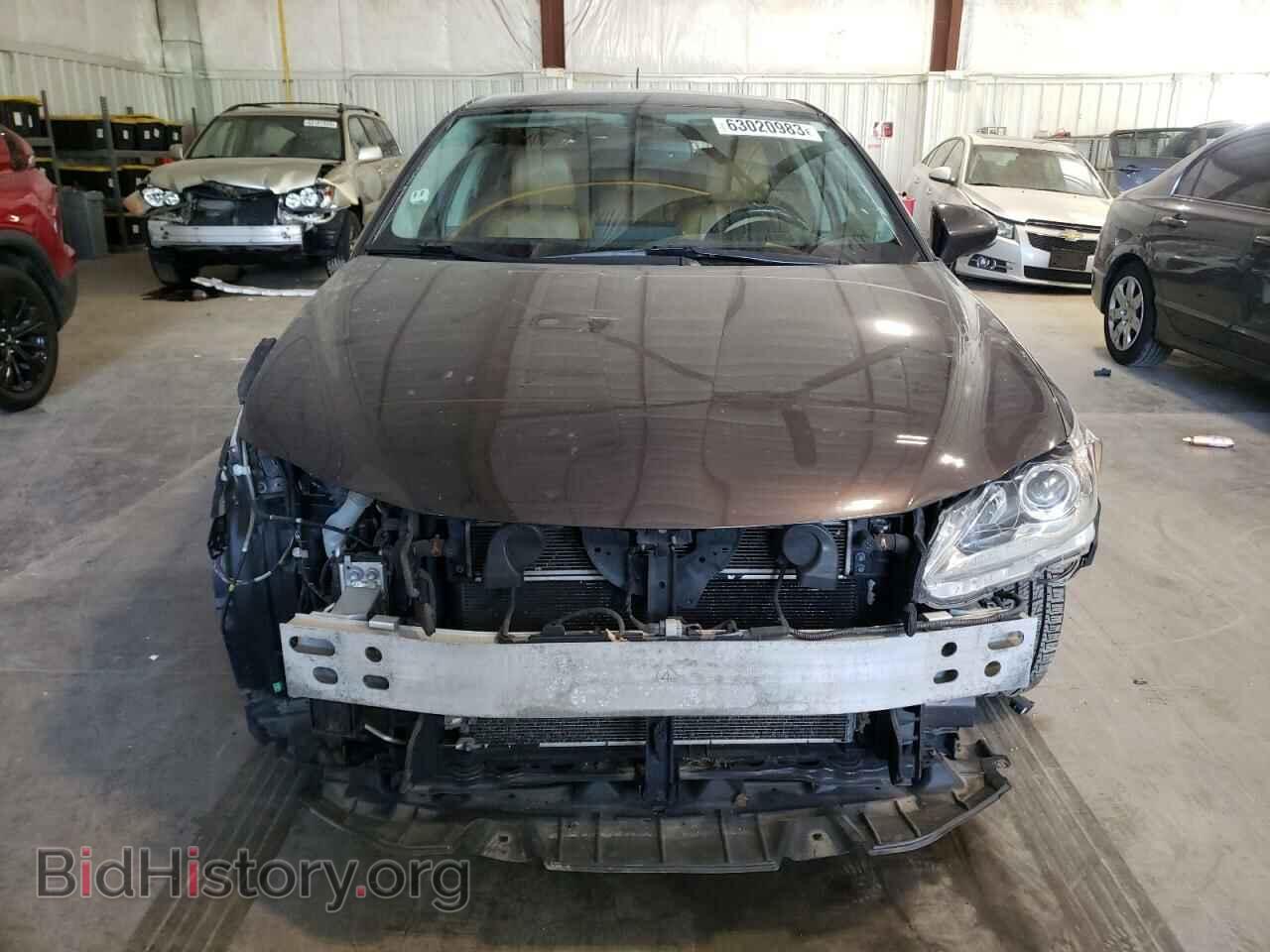 2013 LEXUS CT 200 - VIN: JTHKD5BH6D2170496 - Фото 5