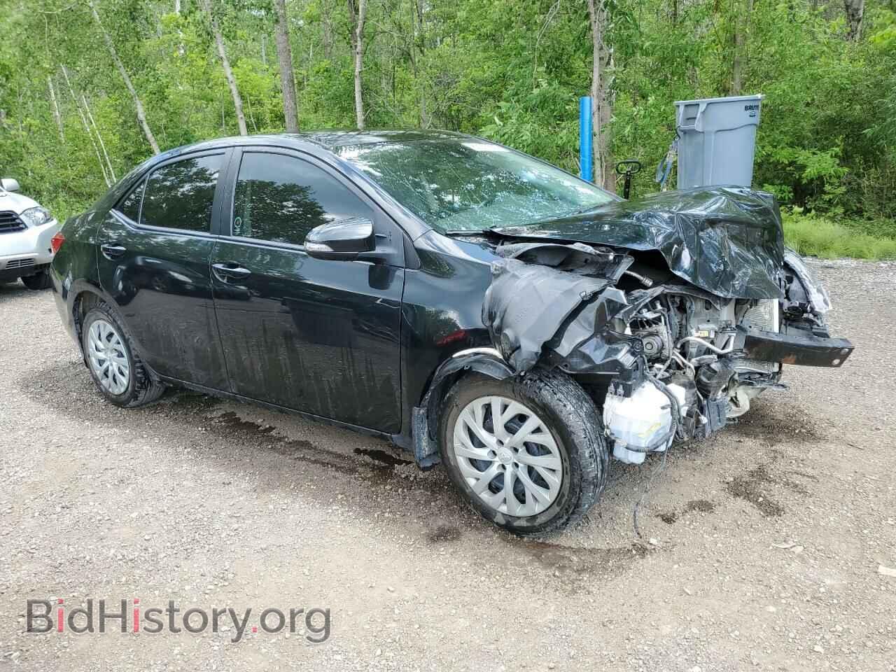 2017 TOYOTA COROLLA - VIN: 2T1BURHE2HC886714 - Фото 4