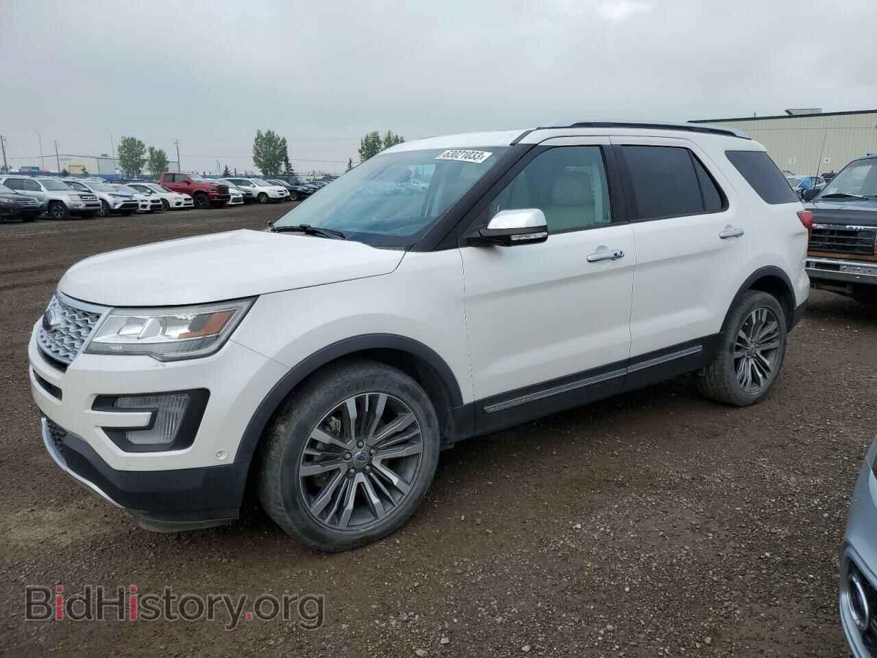 Photo 1FM5K8HT8HGC15783 - FORD EXPLORER 2017