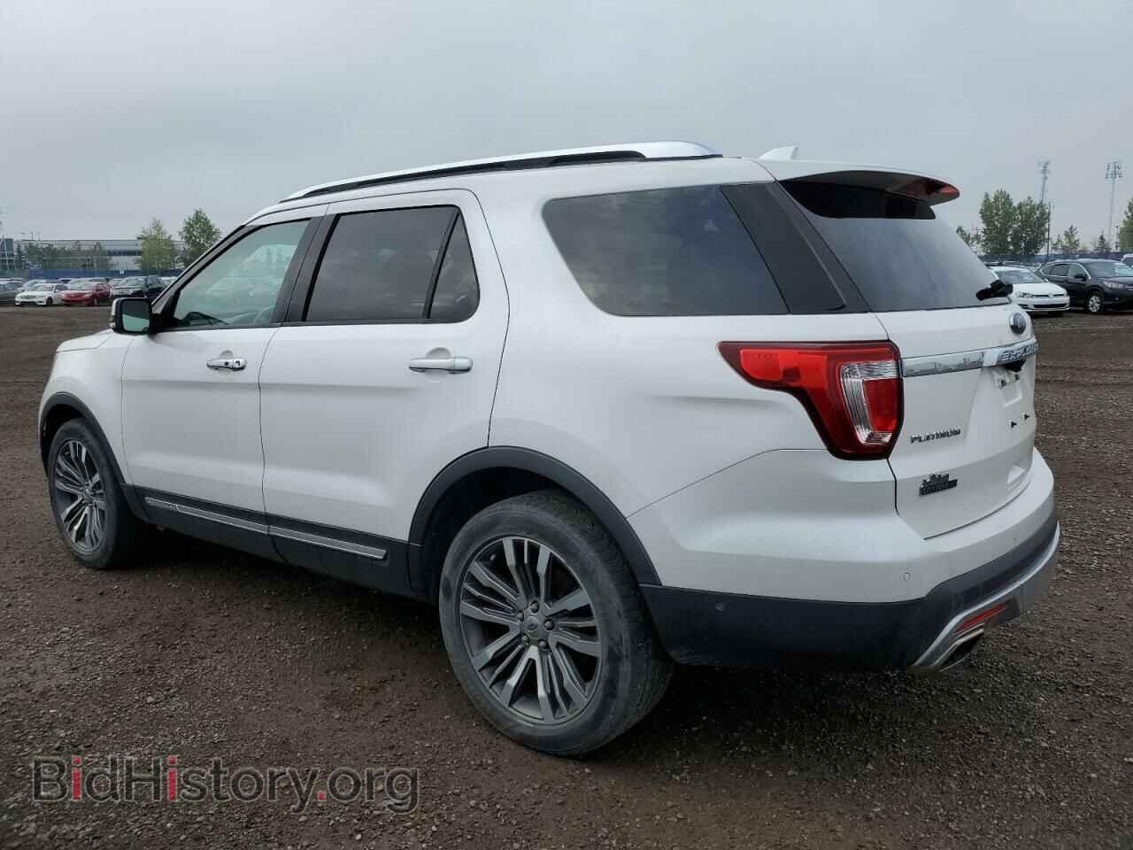2017 FORD EXPLORER - VIN: 1FM5K8HT8HGC15783 - Фото 2