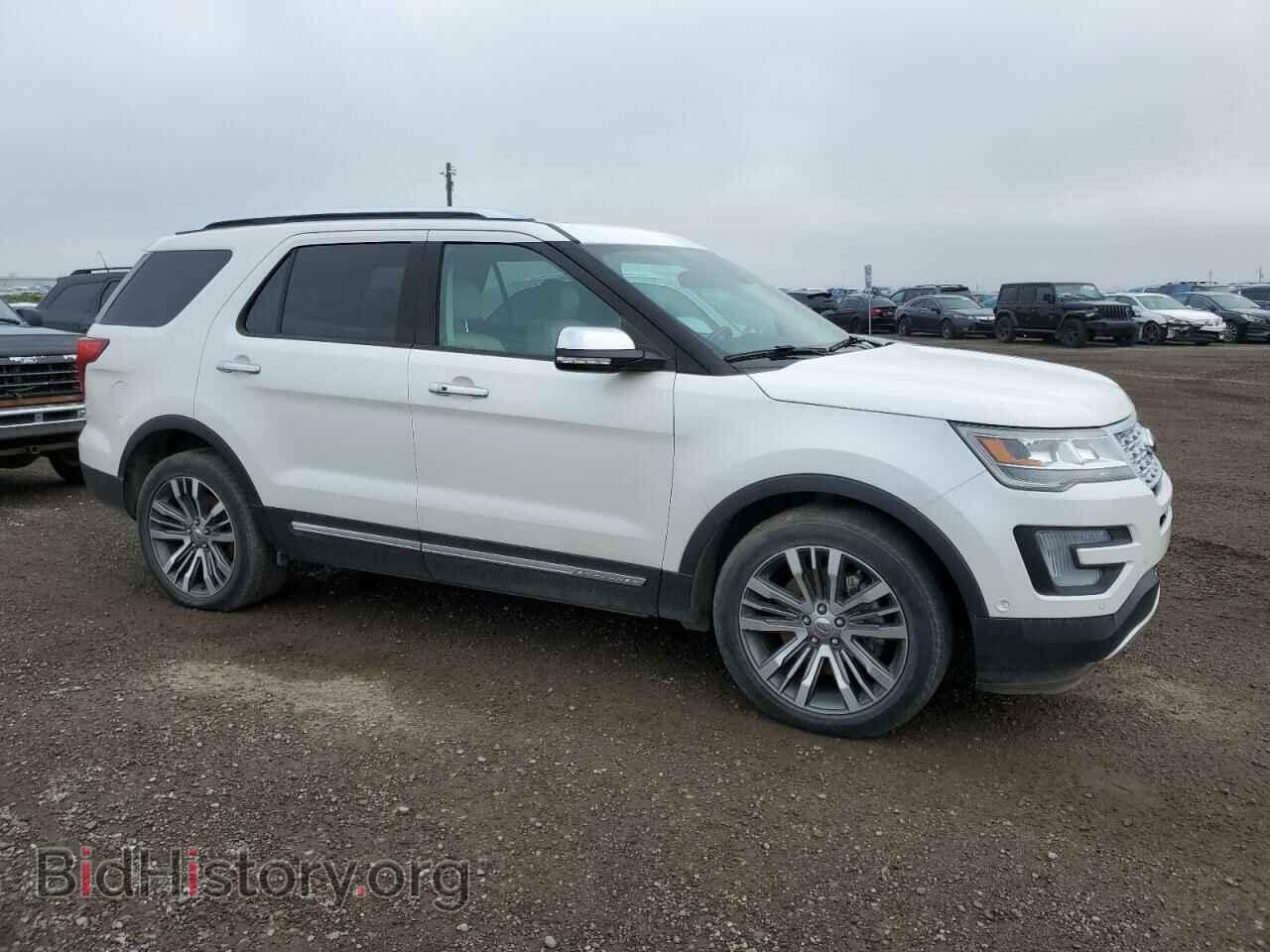 2017 FORD EXPLORER - VIN: 1FM5K8HT8HGC15783 - Фото 4
