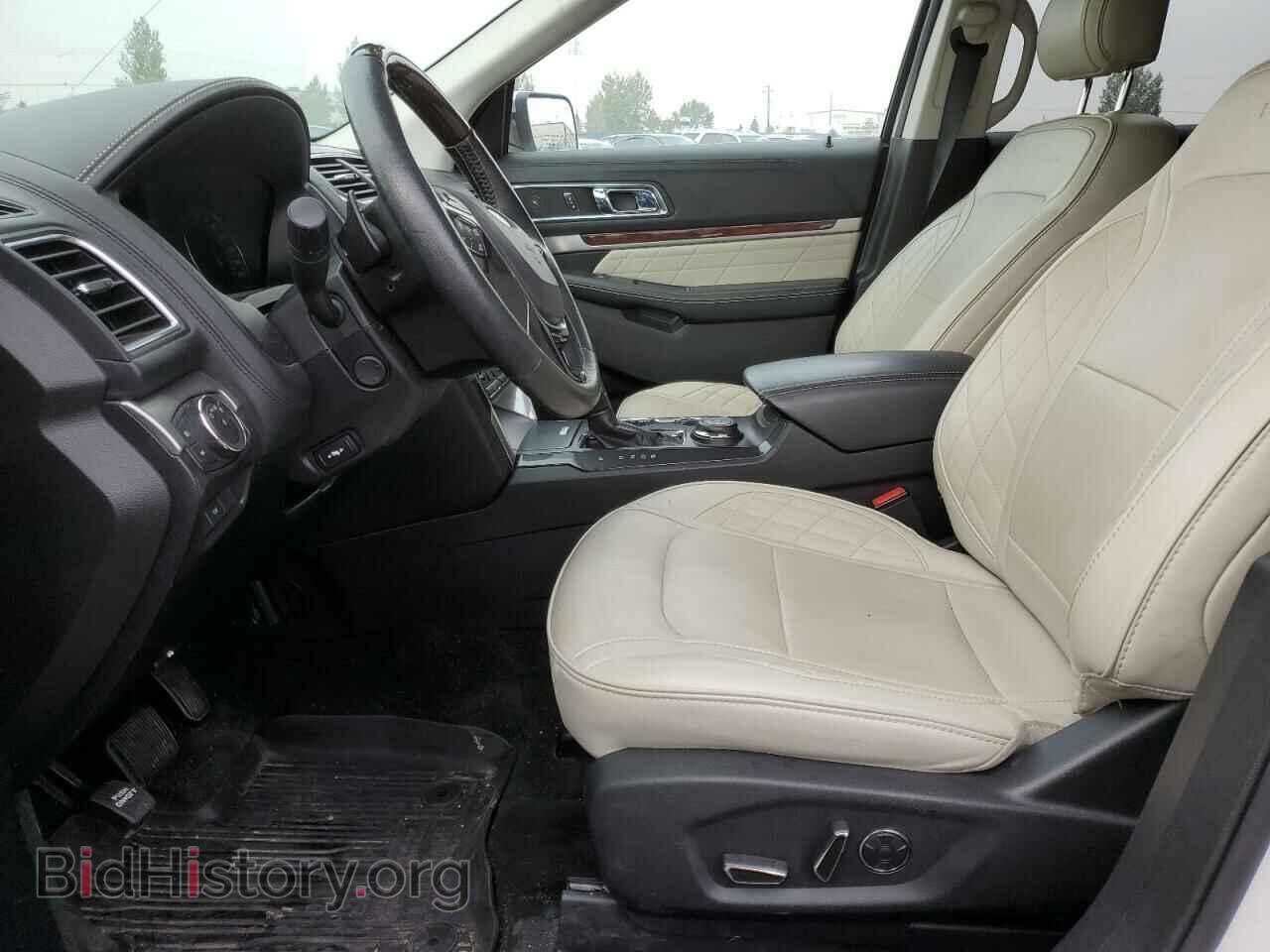 2017 FORD EXPLORER - VIN: 1FM5K8HT8HGC15783 - Фото 7