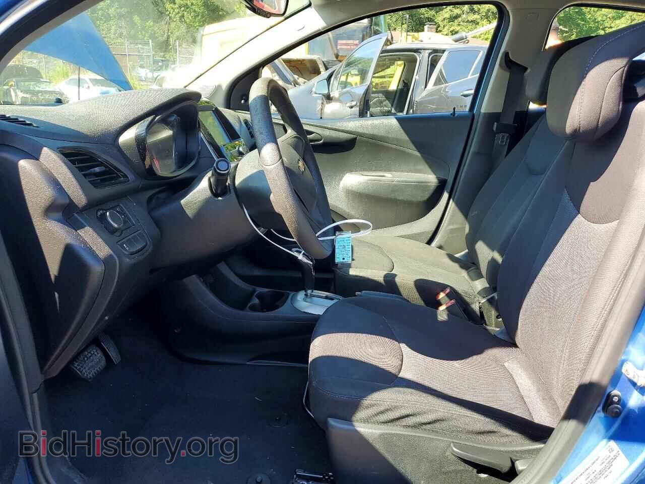 2016 CHEVROLET SPARK - VIN: KL8CB6SA6GC590044 - Фото 7
