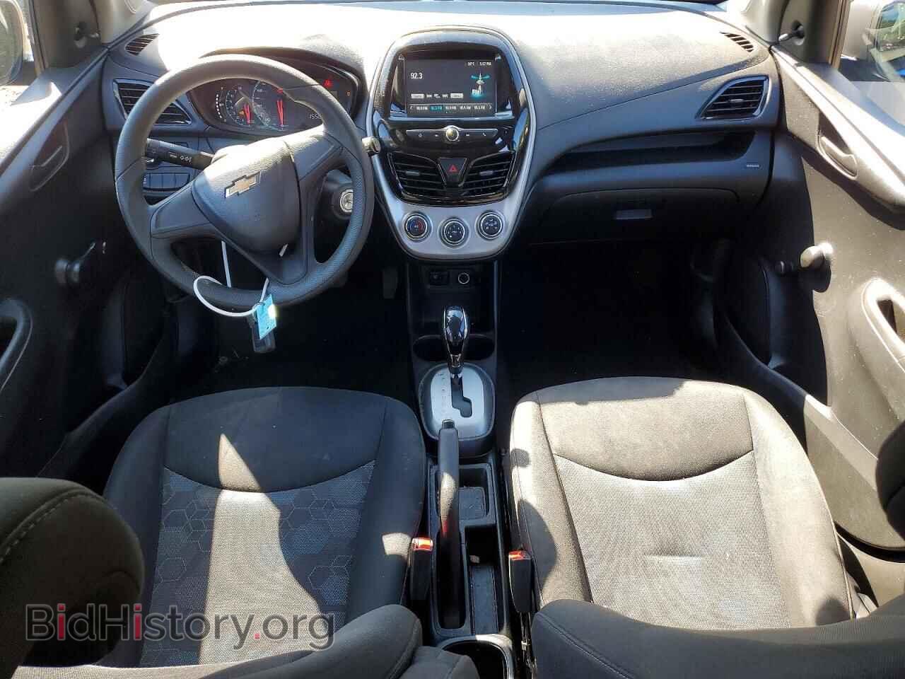 2016 CHEVROLET SPARK - VIN: KL8CB6SA6GC590044 - Фото 8