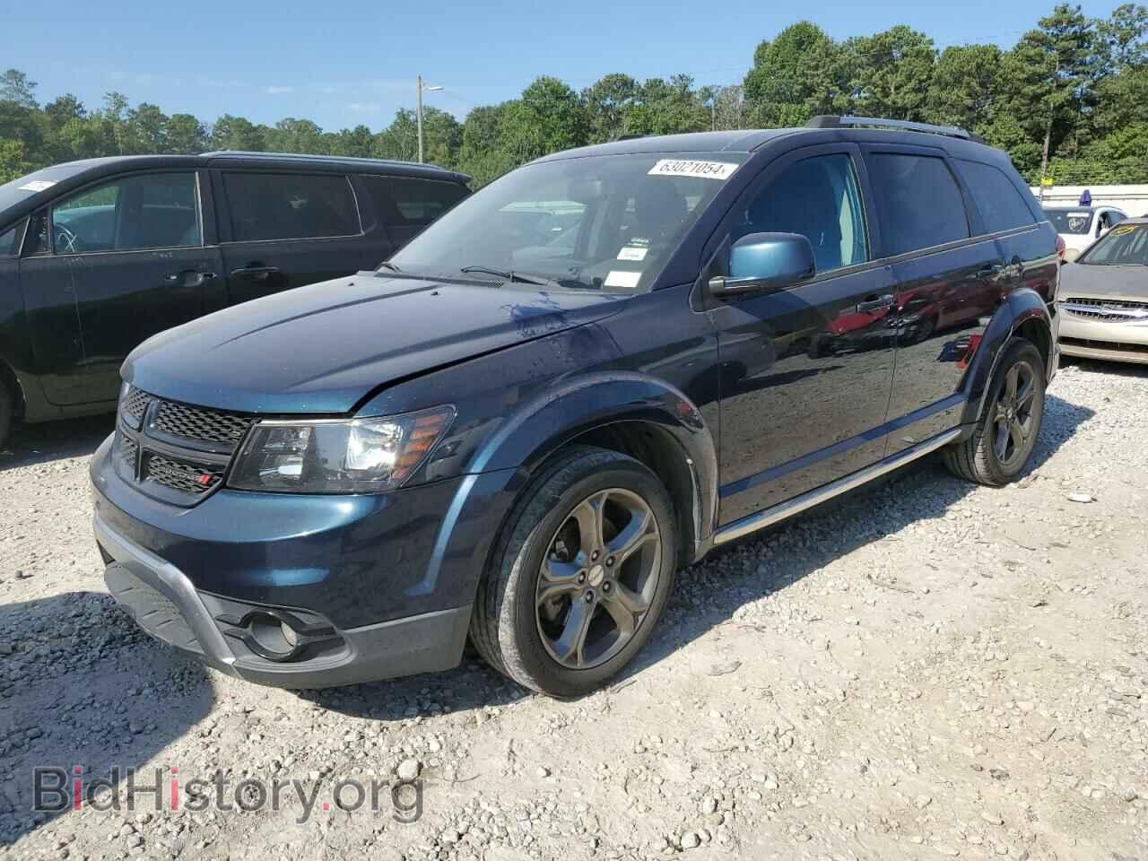 Photo 3C4PDCGB5FT505894 - DODGE JOURNEY 2015