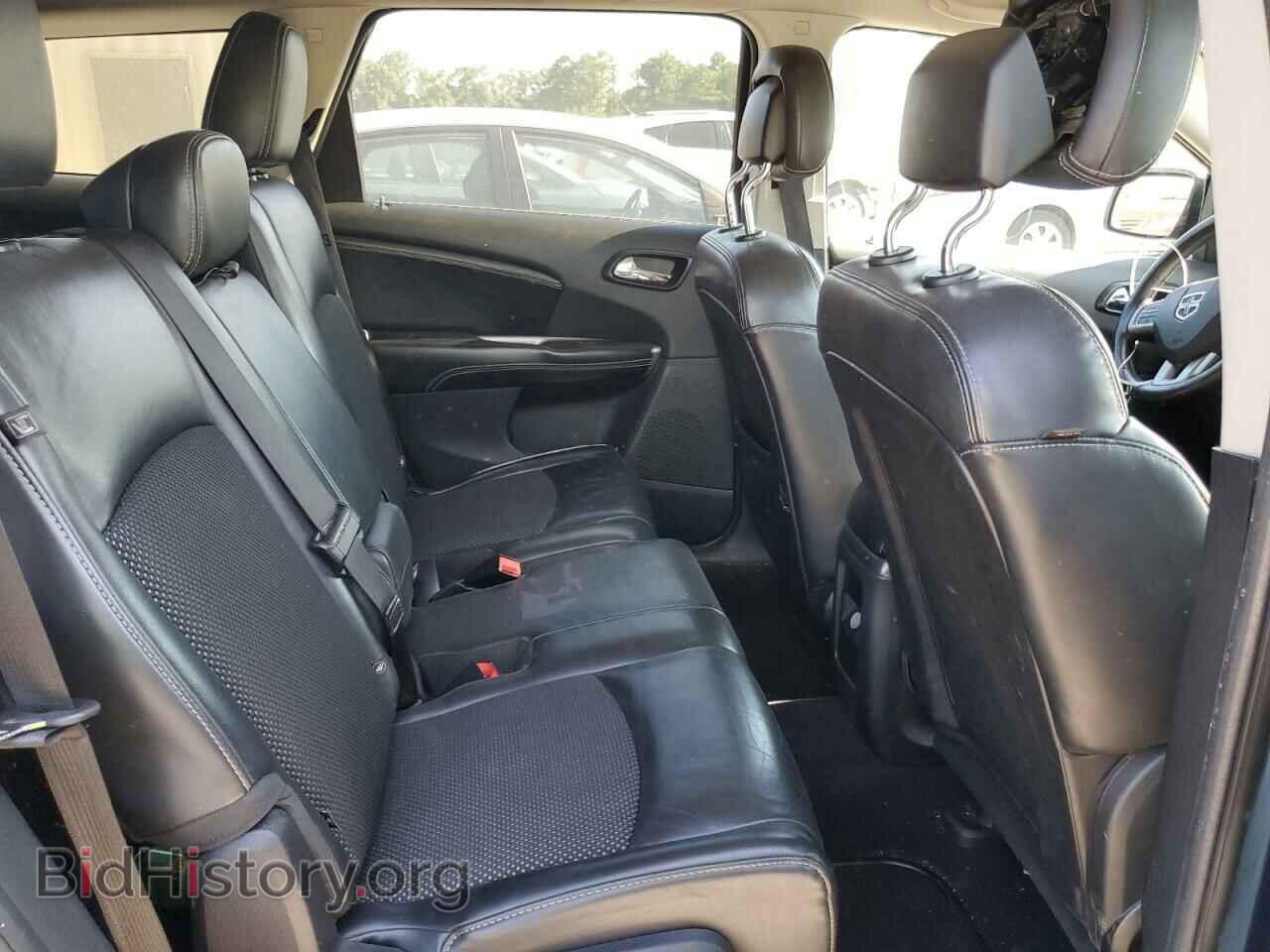 2015 DODGE JOURNEY - VIN: 3C4PDCGB5FT505894 - Фото 11