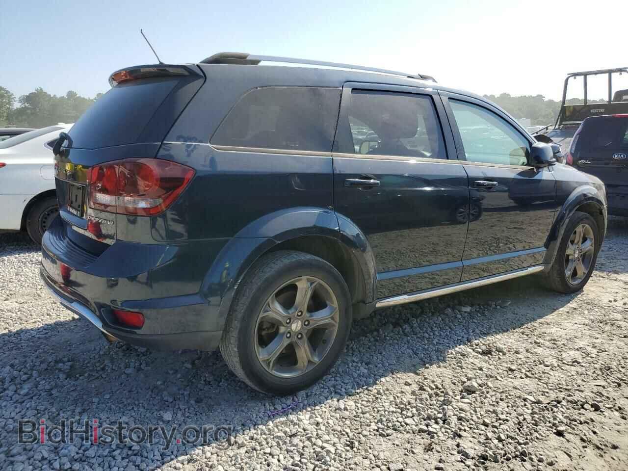 2015 DODGE JOURNEY - VIN: 3C4PDCGB5FT505894 - Фото 3