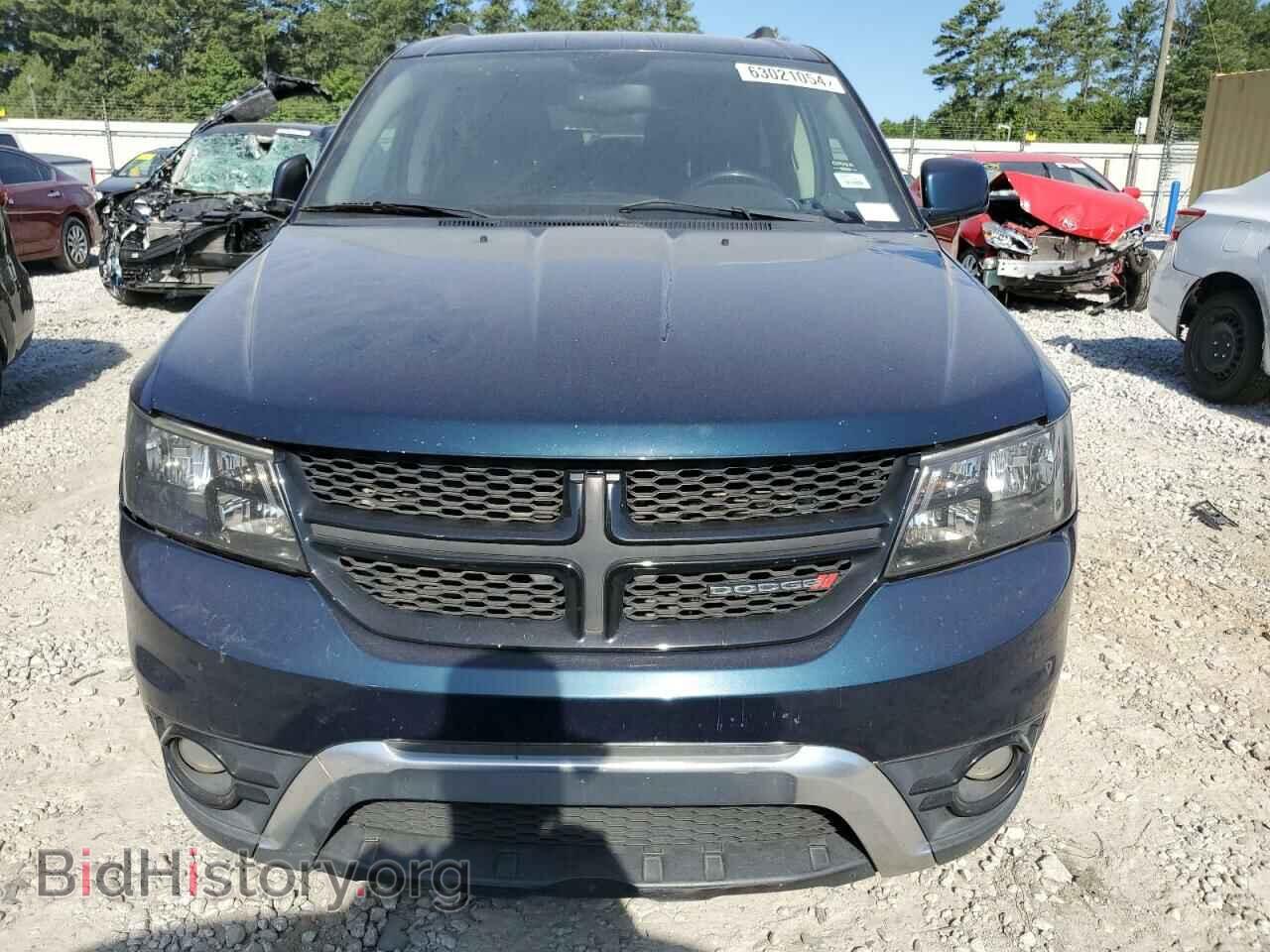 2015 DODGE JOURNEY - VIN: 3C4PDCGB5FT505894 - Фото 5