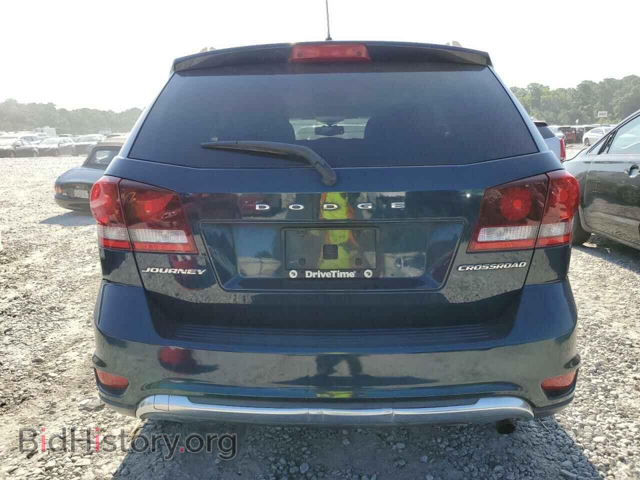 2015 DODGE JOURNEY - VIN: 3C4PDCGB5FT505894 - Фото 6