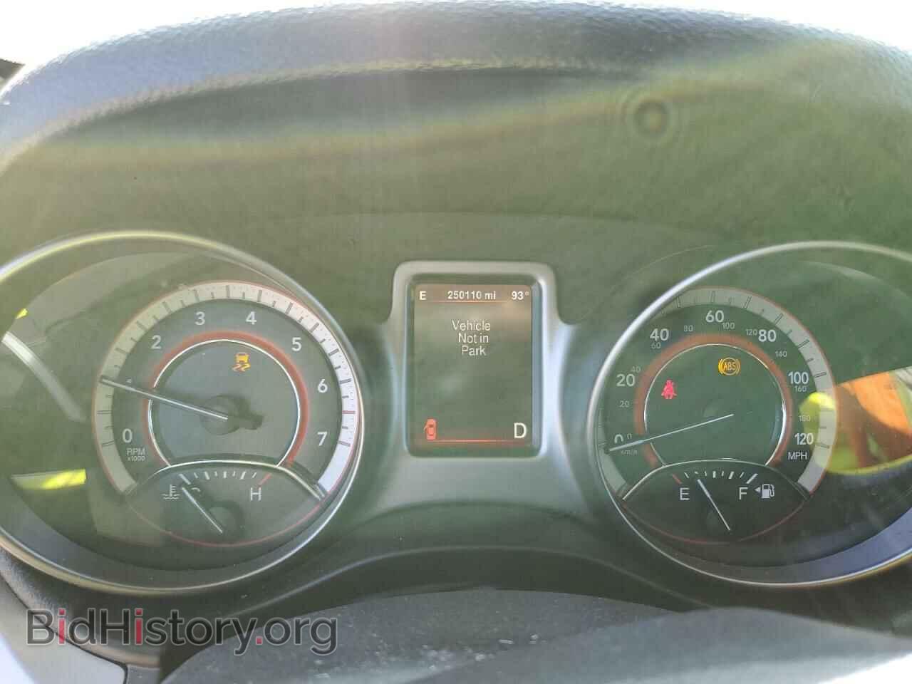 2015 DODGE JOURNEY - VIN: 3C4PDCGB5FT505894 - Фото 9