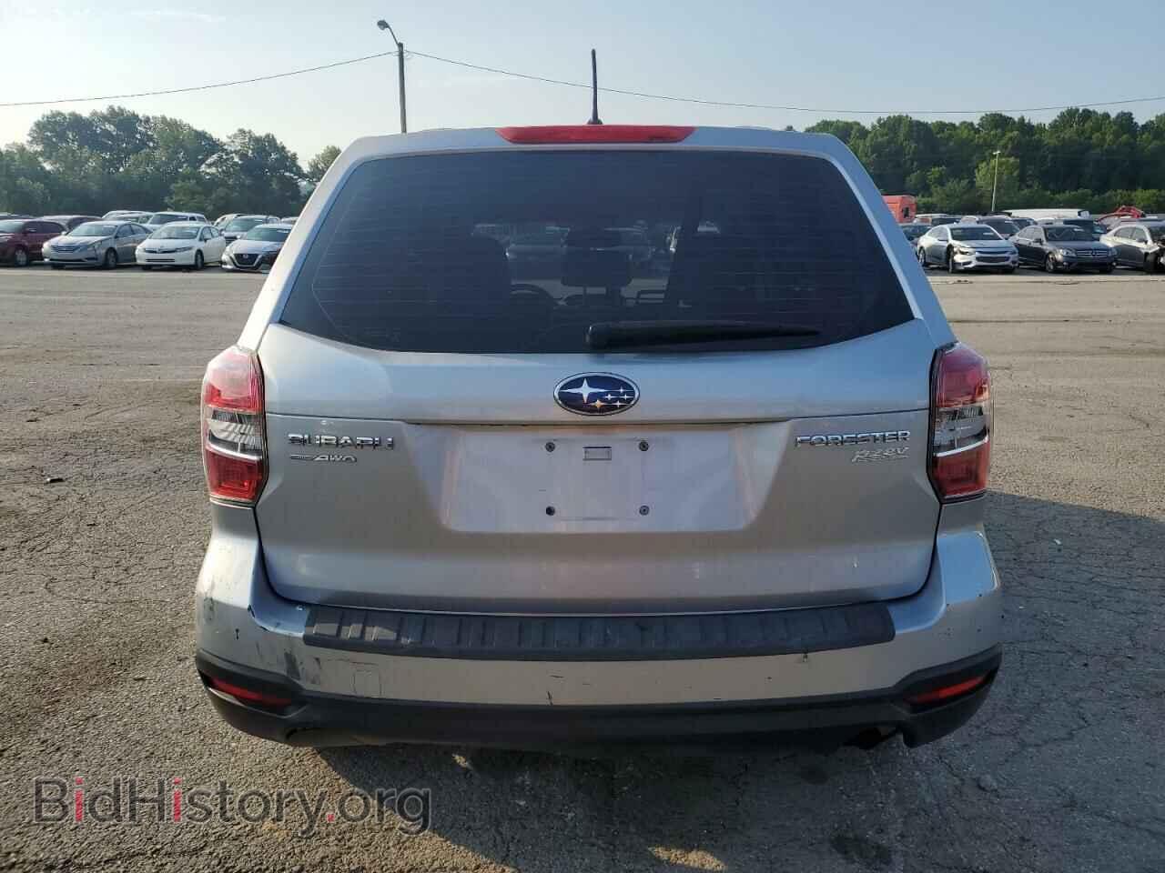 2014 SUBARU FORESTER - VIN: JF2SJAAC8EG478882 - Фото 6