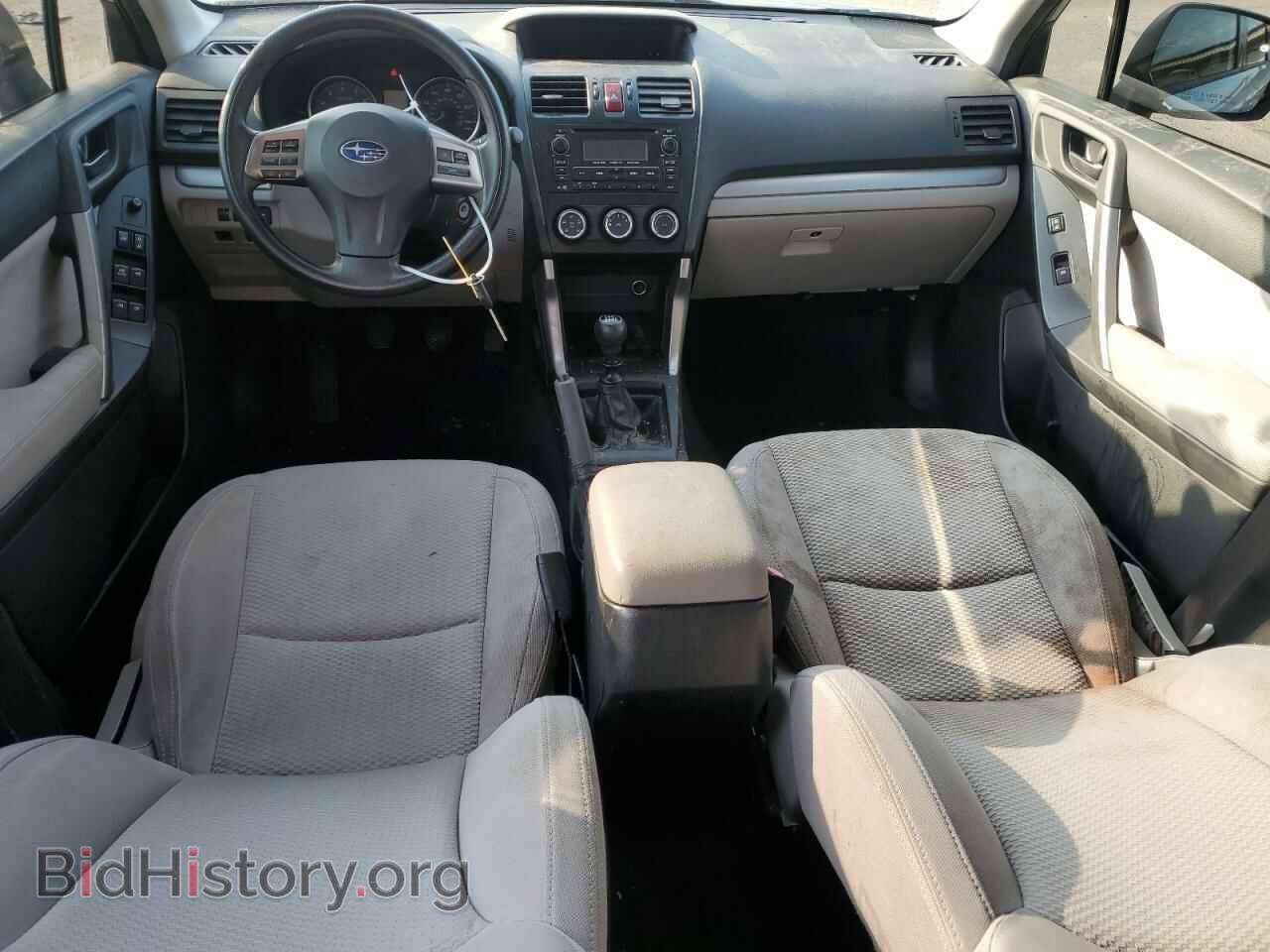 2014 SUBARU FORESTER - VIN: JF2SJAAC8EG478882 - Фото 8