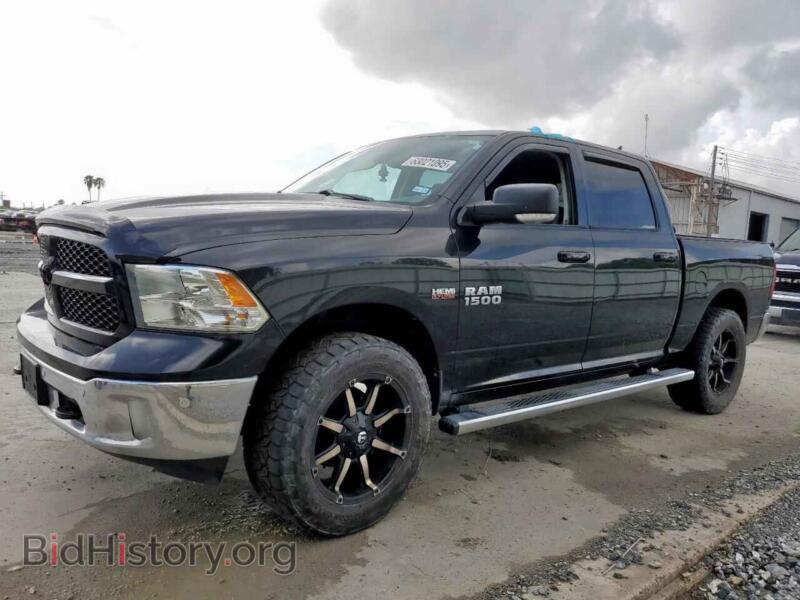 2015 RAM 1500 SLT (VIN 1C6RR7LTXFS777589) — фото 1 из 12, Copart, повреждение: затопление