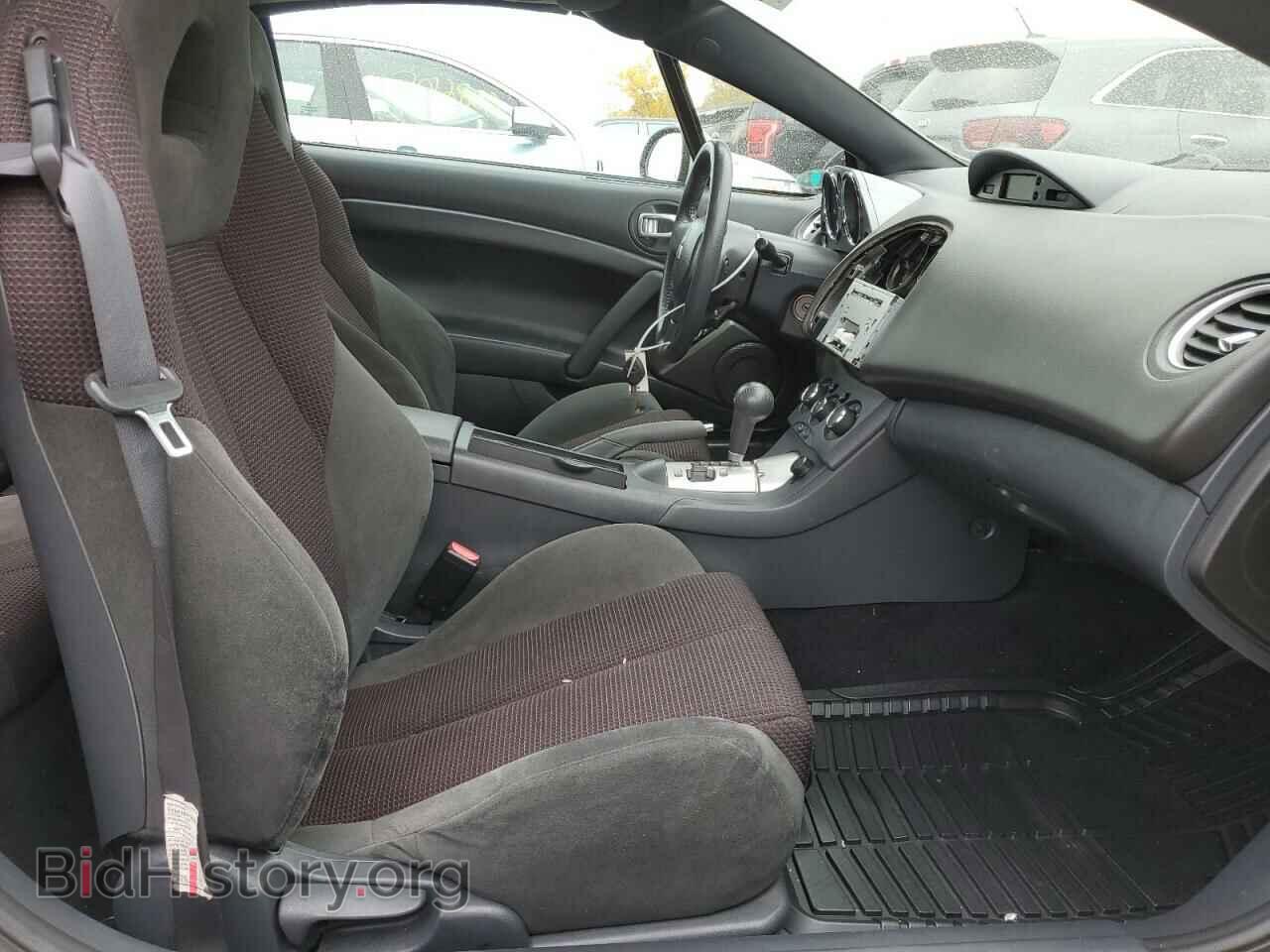 2012 MITSUBISHI ECLIPSE - VIN: 4A37L2EF6CE003360 - Фото 5