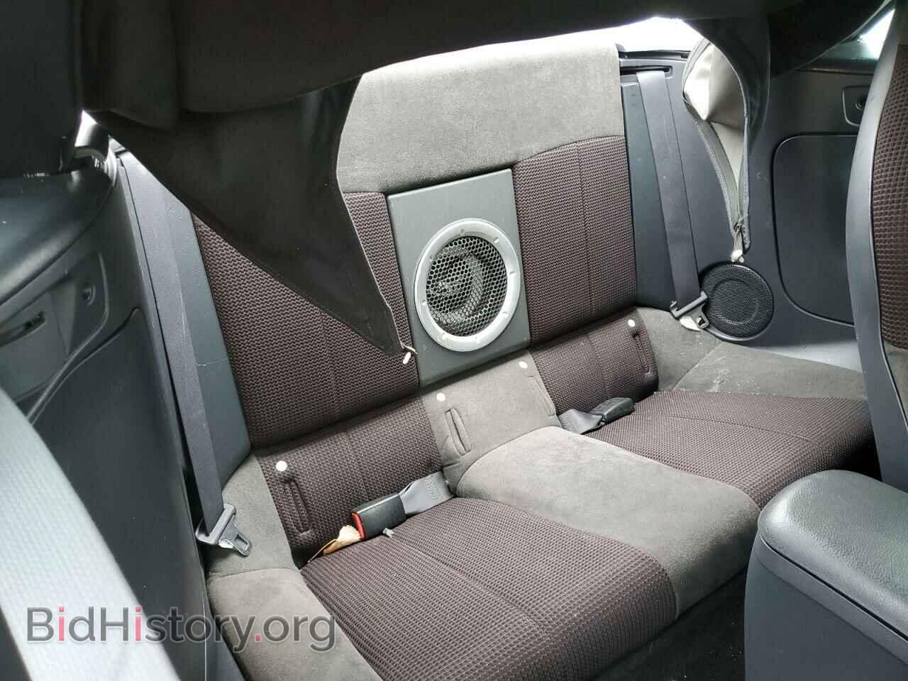 2012 MITSUBISHI ECLIPSE - VIN: 4A37L2EF6CE003360 - Фото 6