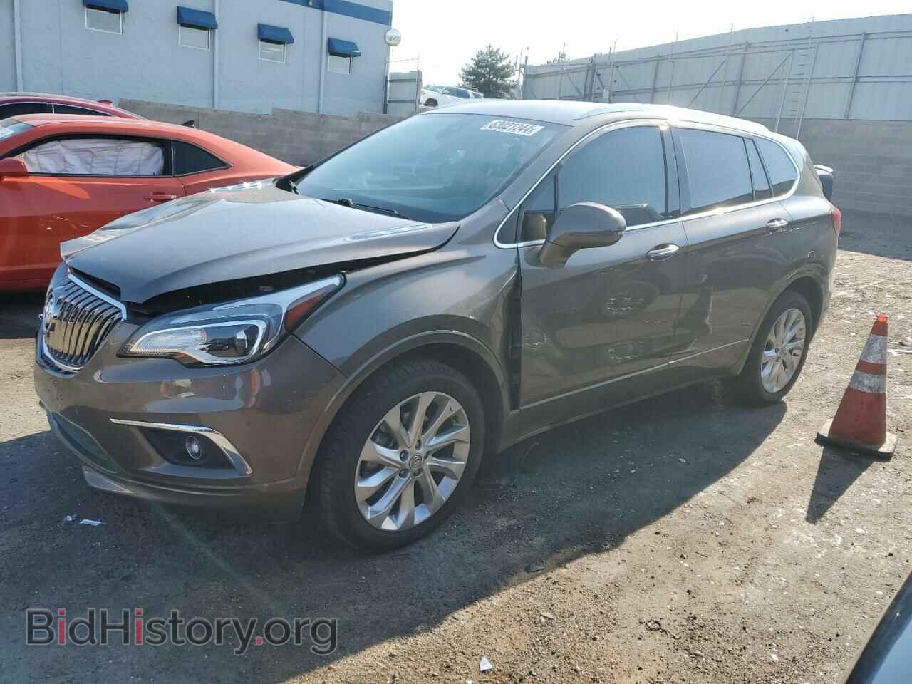 Photo LRBFXFSX9GD174380 - BUICK ENVISION 2016