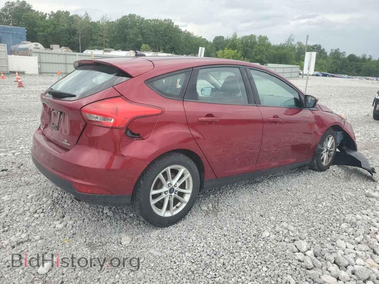 2015 FORD FOCUS - VIN: 1FADP3K20FL355647 - Фото 3