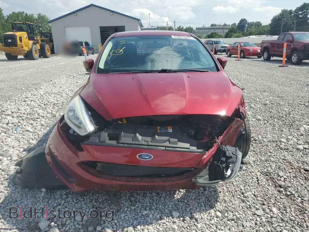 2015 FORD FOCUS - VIN: 1FADP3K20FL355647 - Фото 5