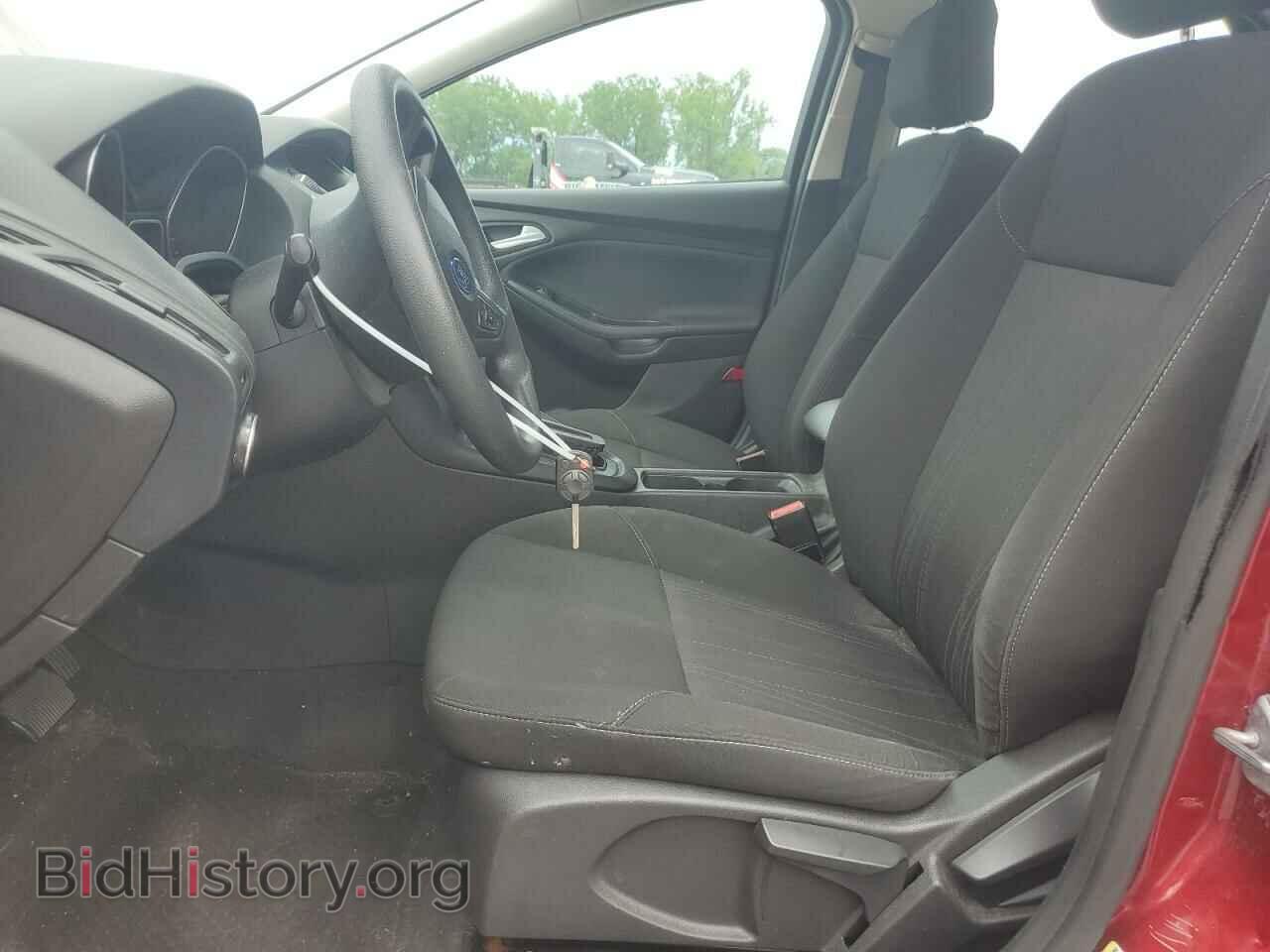 2015 FORD FOCUS - VIN: 1FADP3K20FL355647 - Фото 7