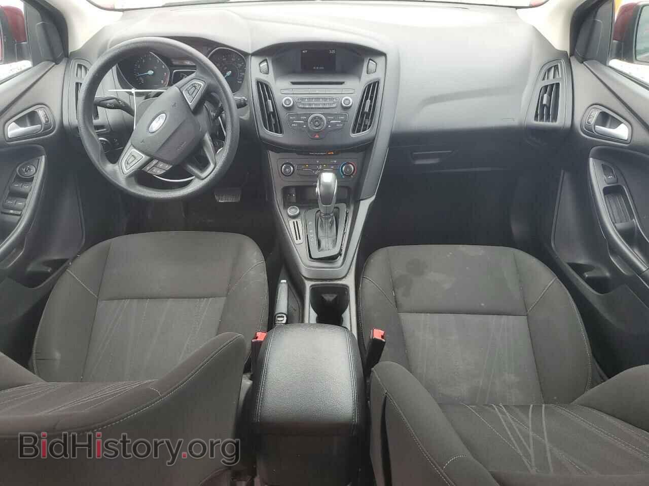 2015 FORD FOCUS - VIN: 1FADP3K20FL355647 - Фото 8
