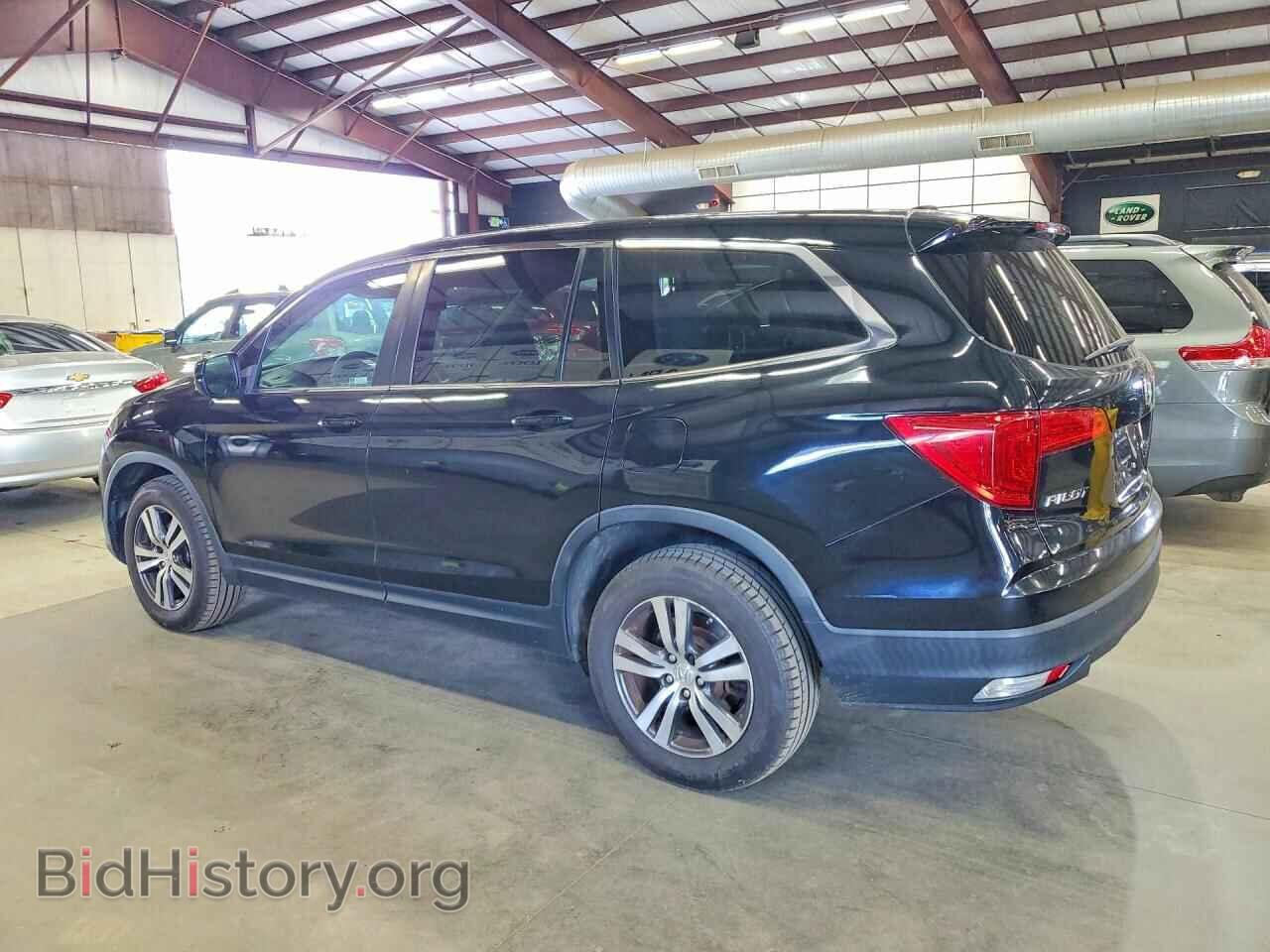 2018 HONDA PILOT - VIN: 5FNYF6H59JB057935 - Photo 2
