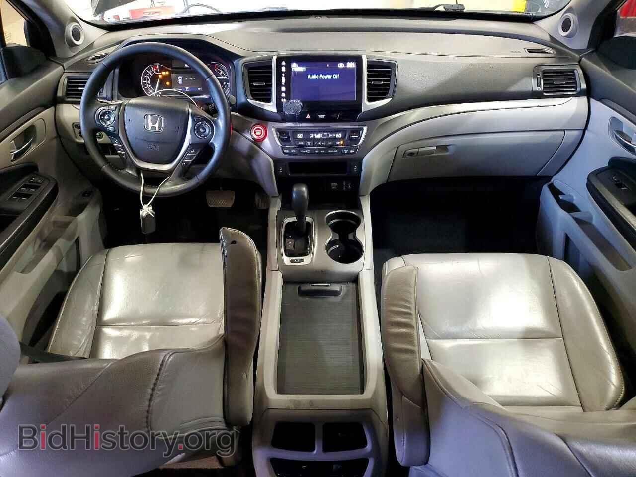2018 HONDA PILOT - VIN: 5FNYF6H59JB057935 - Photo 8