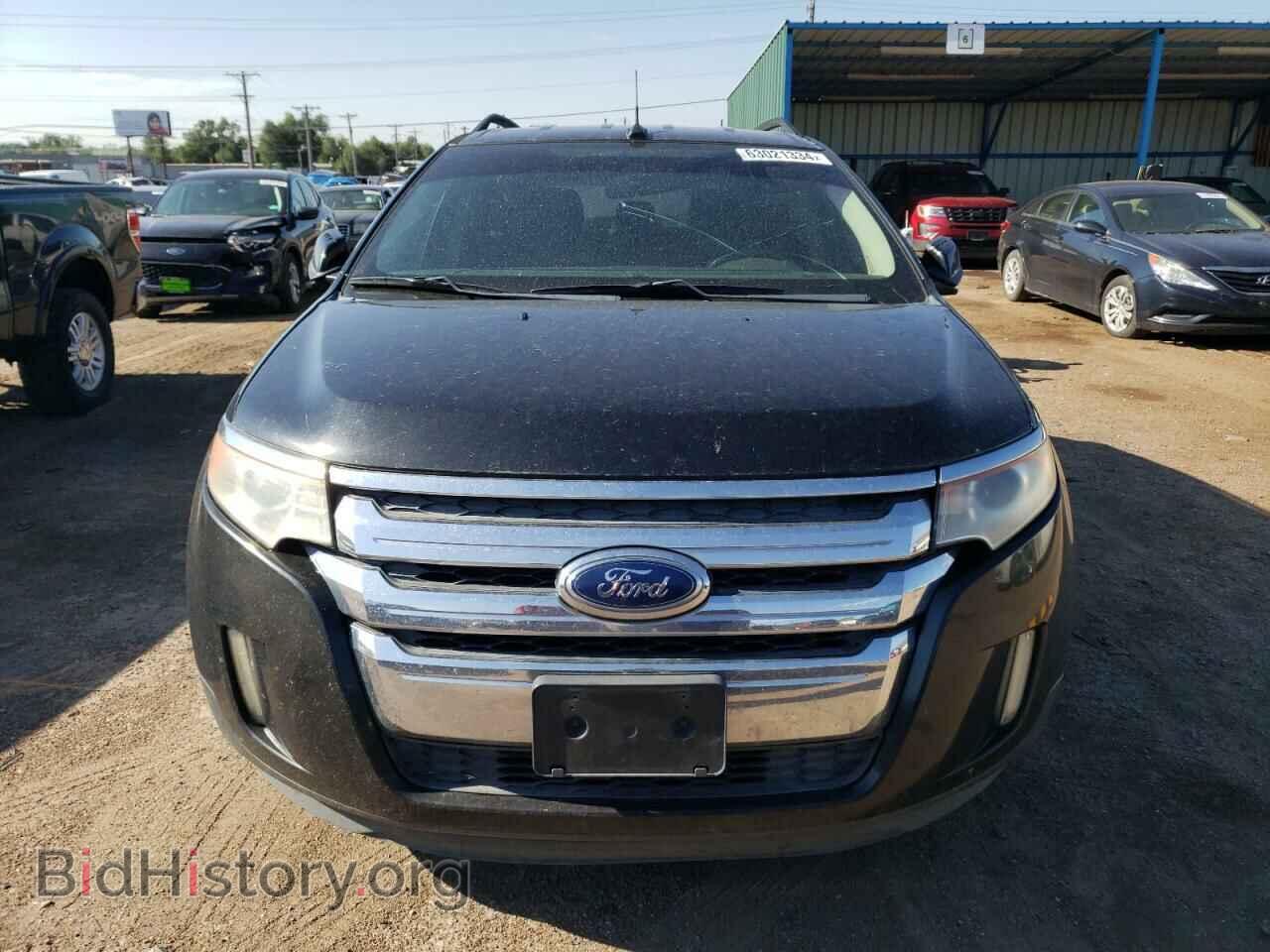 2011 FORD EDGE - VIN: 2FMDK4KCXBBB08715 - Фото 5