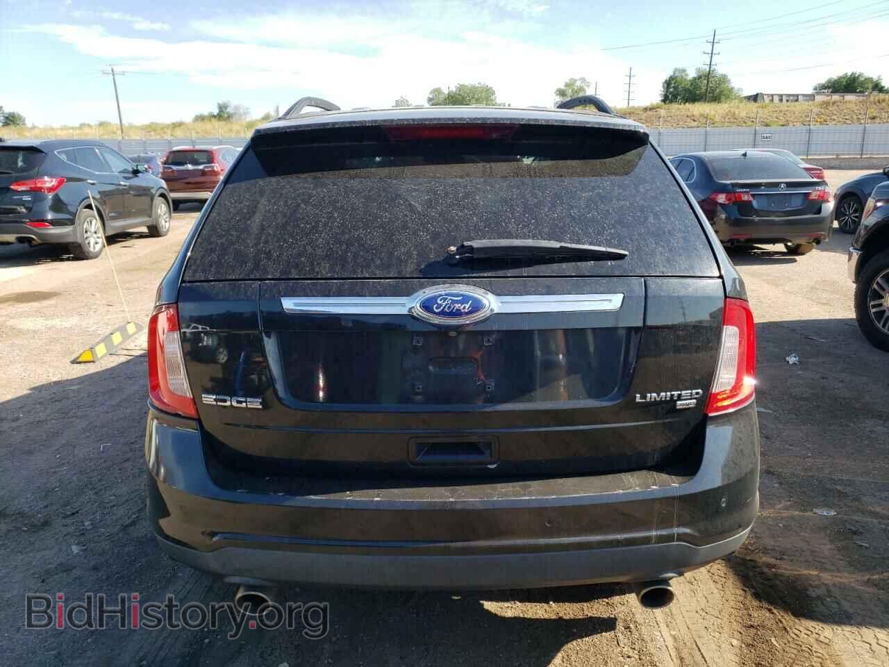 2011 FORD EDGE - VIN: 2FMDK4KCXBBB08715 - Фото 6