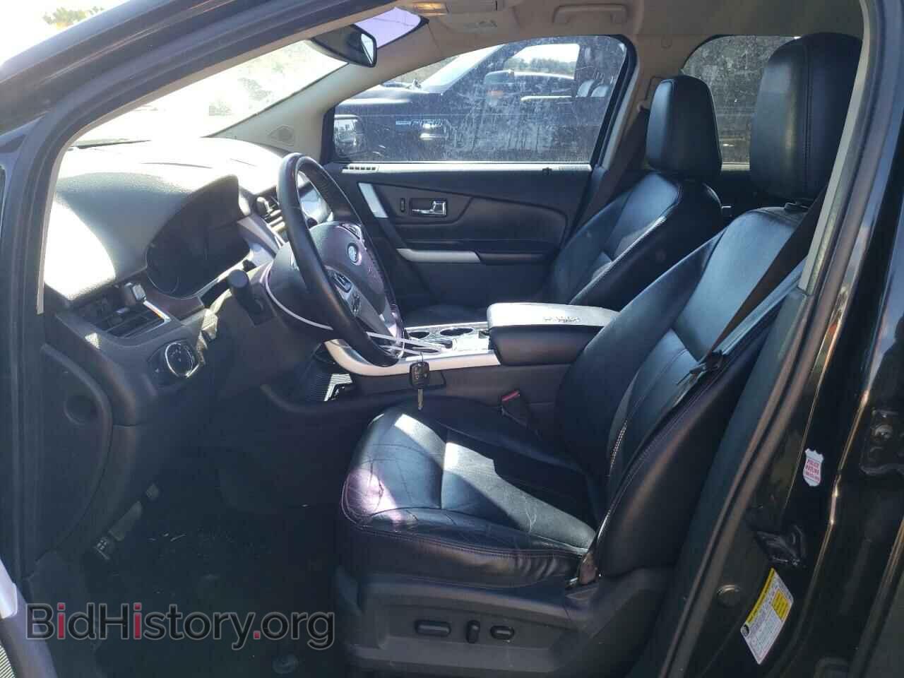 2011 FORD EDGE - VIN: 2FMDK4KCXBBB08715 - Фото 7