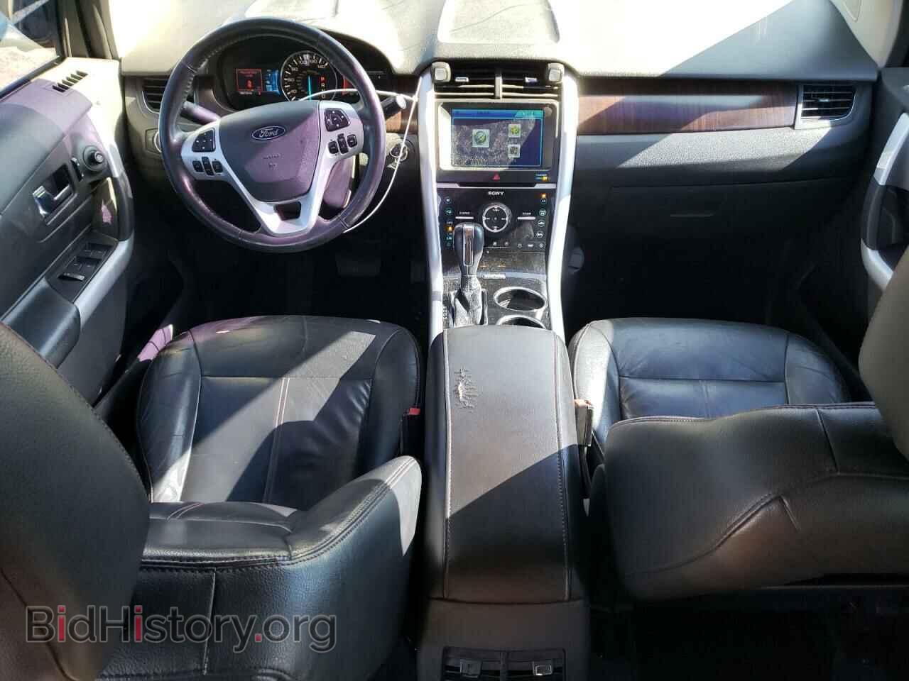 2011 FORD EDGE - VIN: 2FMDK4KCXBBB08715 - Фото 8