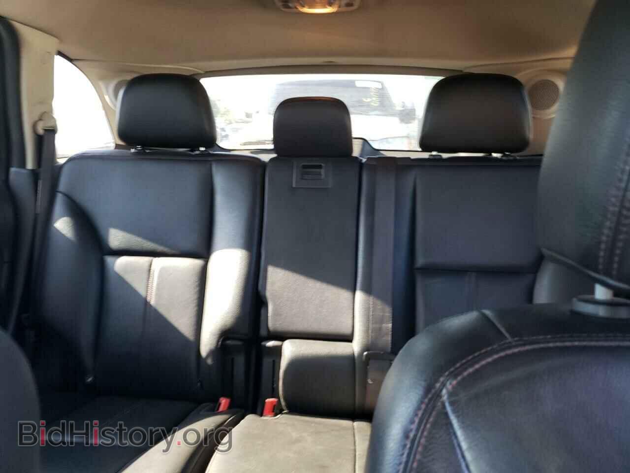 2011 FORD EDGE - VIN: 2FMDK4KCXBBB08715 - Фото 10