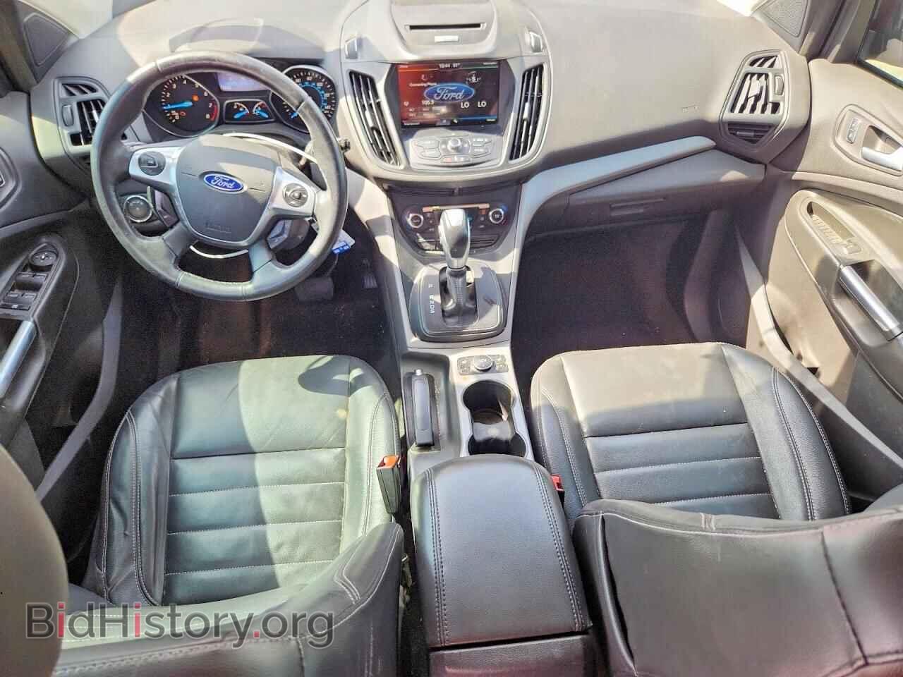 2014 FORD ESCAPE - VIN: 1FMCU0GX2EUD08402 - Photo 8