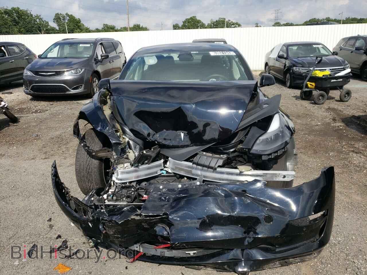 2022 TESLA MODEL 3 - VIN: 5YJ3E1EB3NF291391 - Photo 5