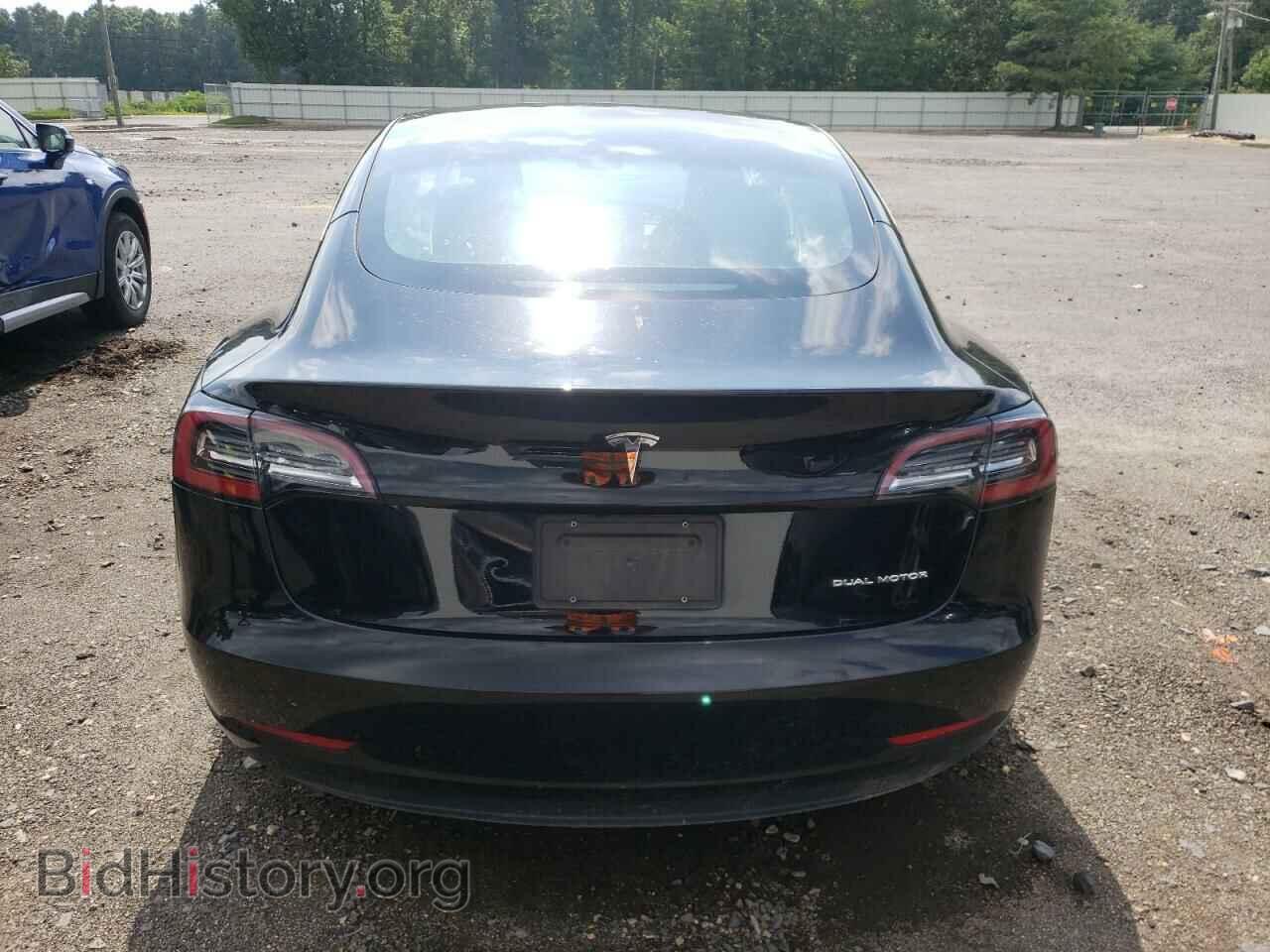 2022 TESLA MODEL 3 - VIN: 5YJ3E1EB3NF291391 - Photo 6
