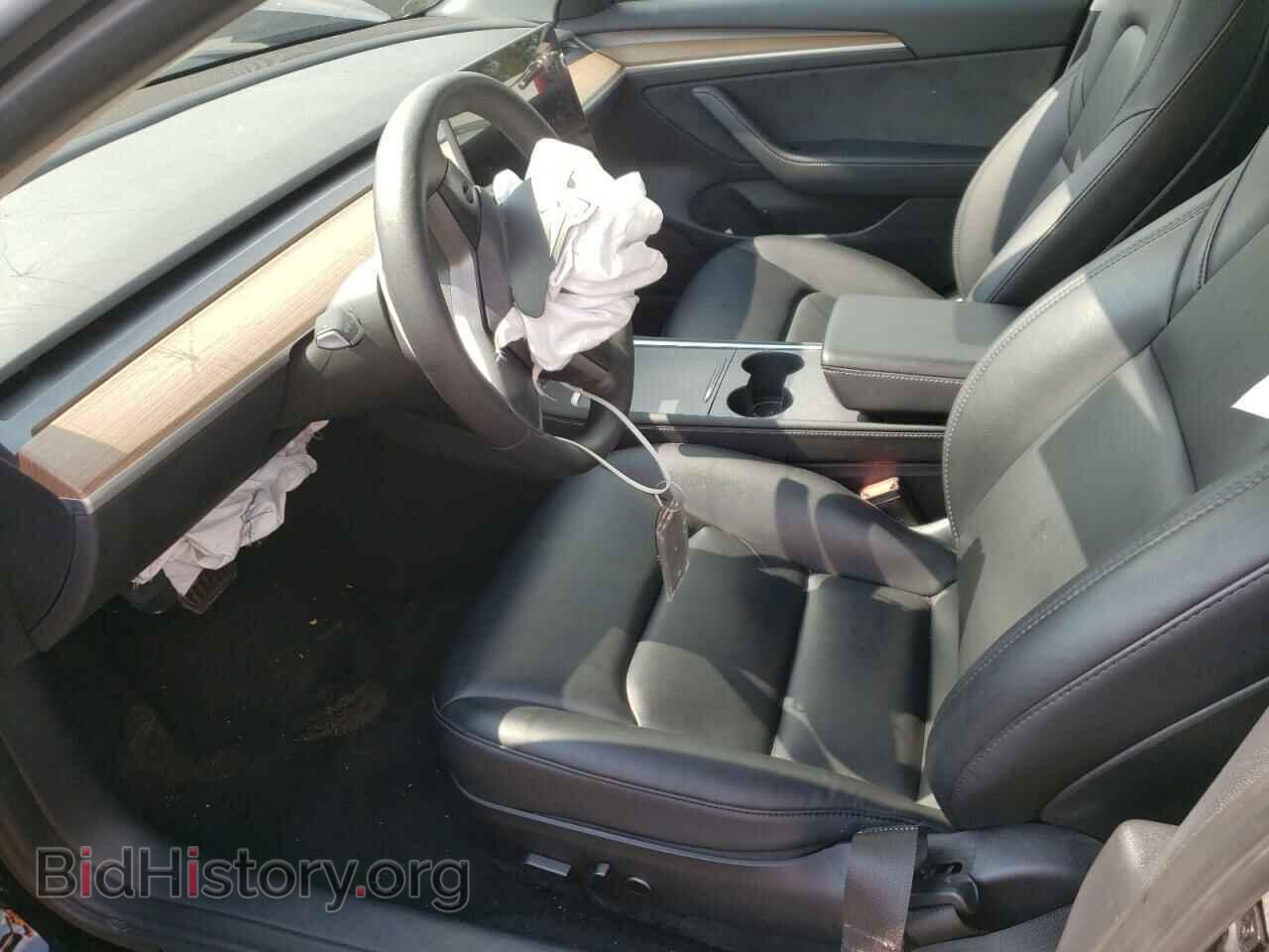 2022 TESLA MODEL 3 - VIN: 5YJ3E1EB3NF291391 - Photo 7