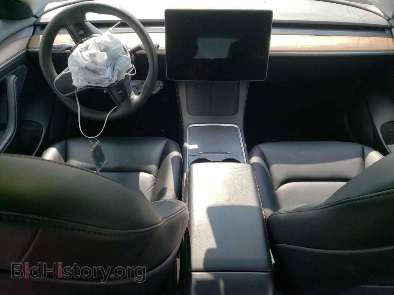 2022 TESLA MODEL 3 - VIN: 5YJ3E1EB3NF291391 - Photo 8