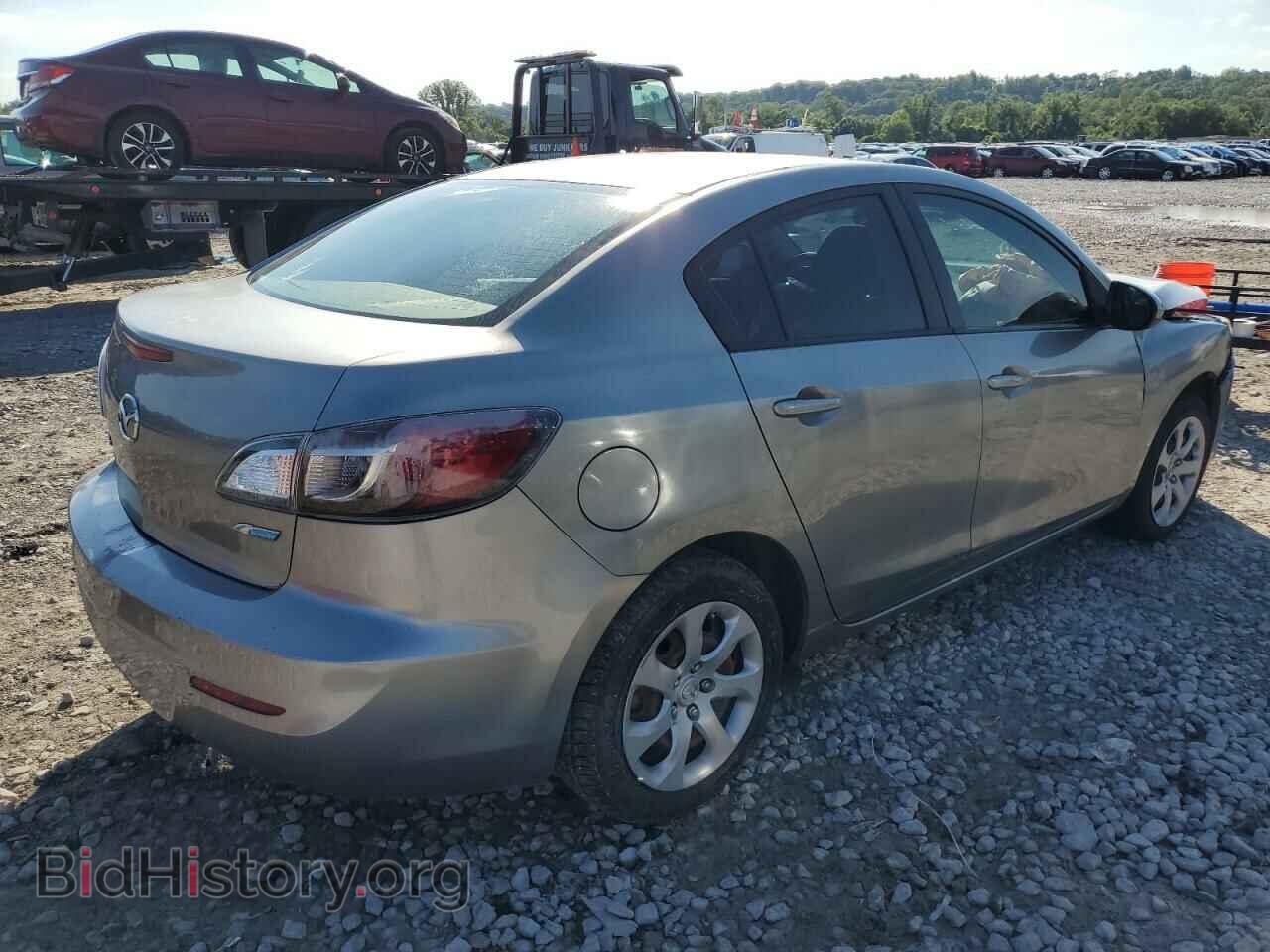 2013 MAZDA 3 - VIN: JM1BL1U72D1752778 - Фото 3