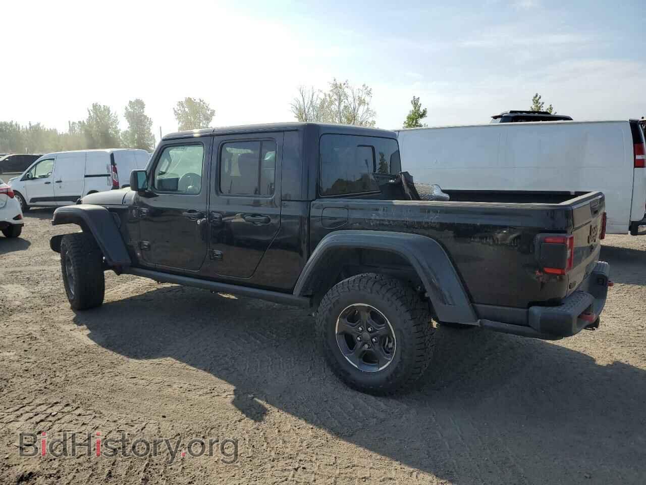 2023 JEEP GLADIATOR - VIN: 1C6JJTBG3PL511554 - Photo 2