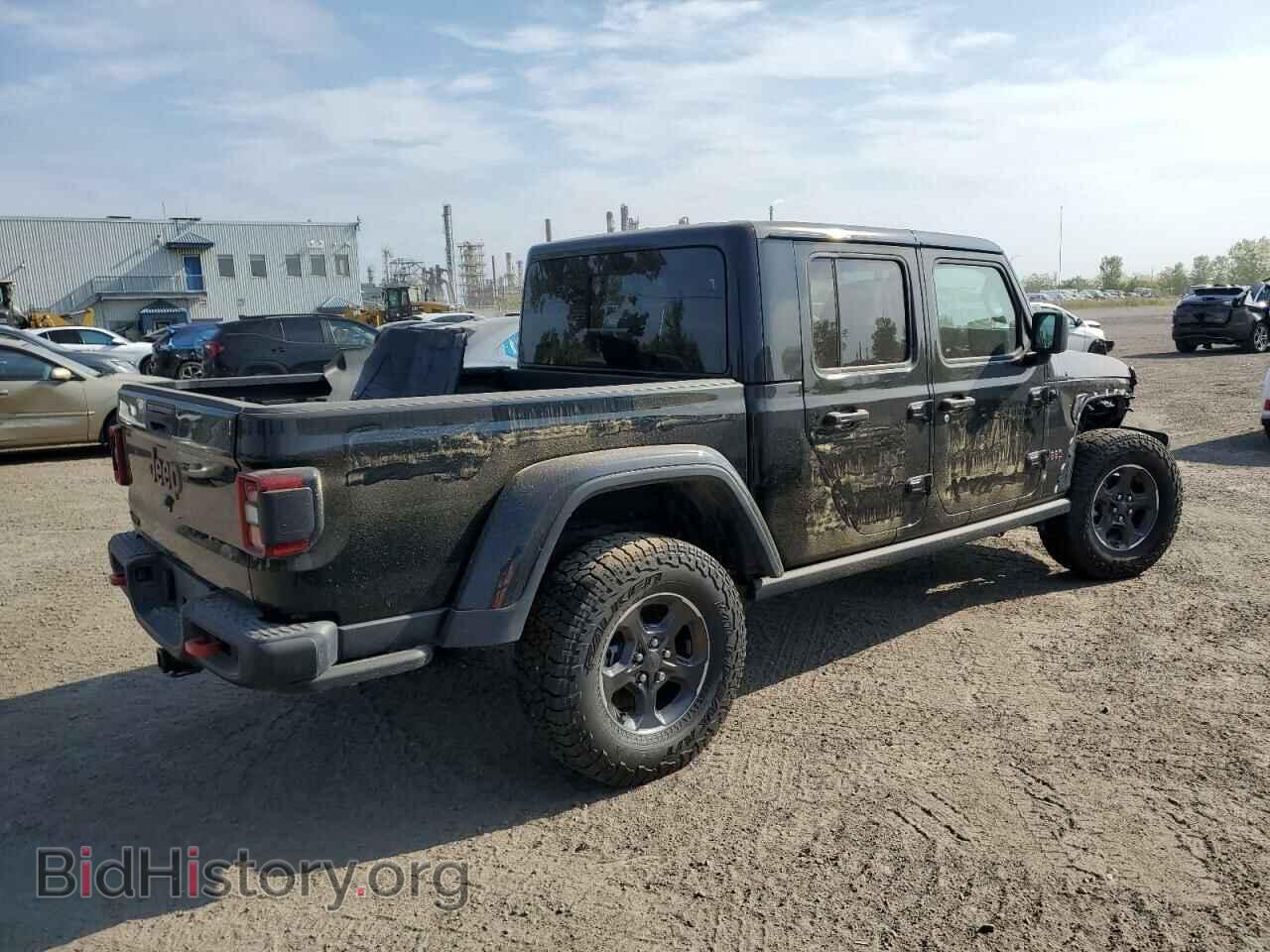 2023 JEEP GLADIATOR - VIN: 1C6JJTBG3PL511554 - Photo 3