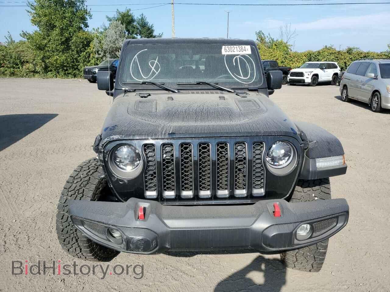 2023 JEEP GLADIATOR - VIN: 1C6JJTBG3PL511554 - Photo 5