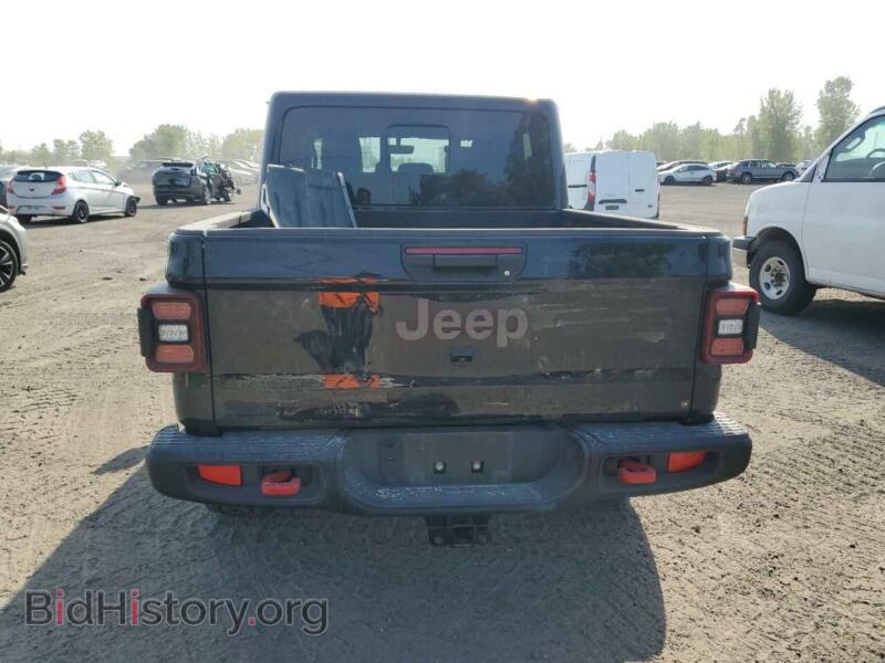 2023 Jeep GLADIATOR (VIN 1C6JJTBG3PL511554) — photo 6 of 13