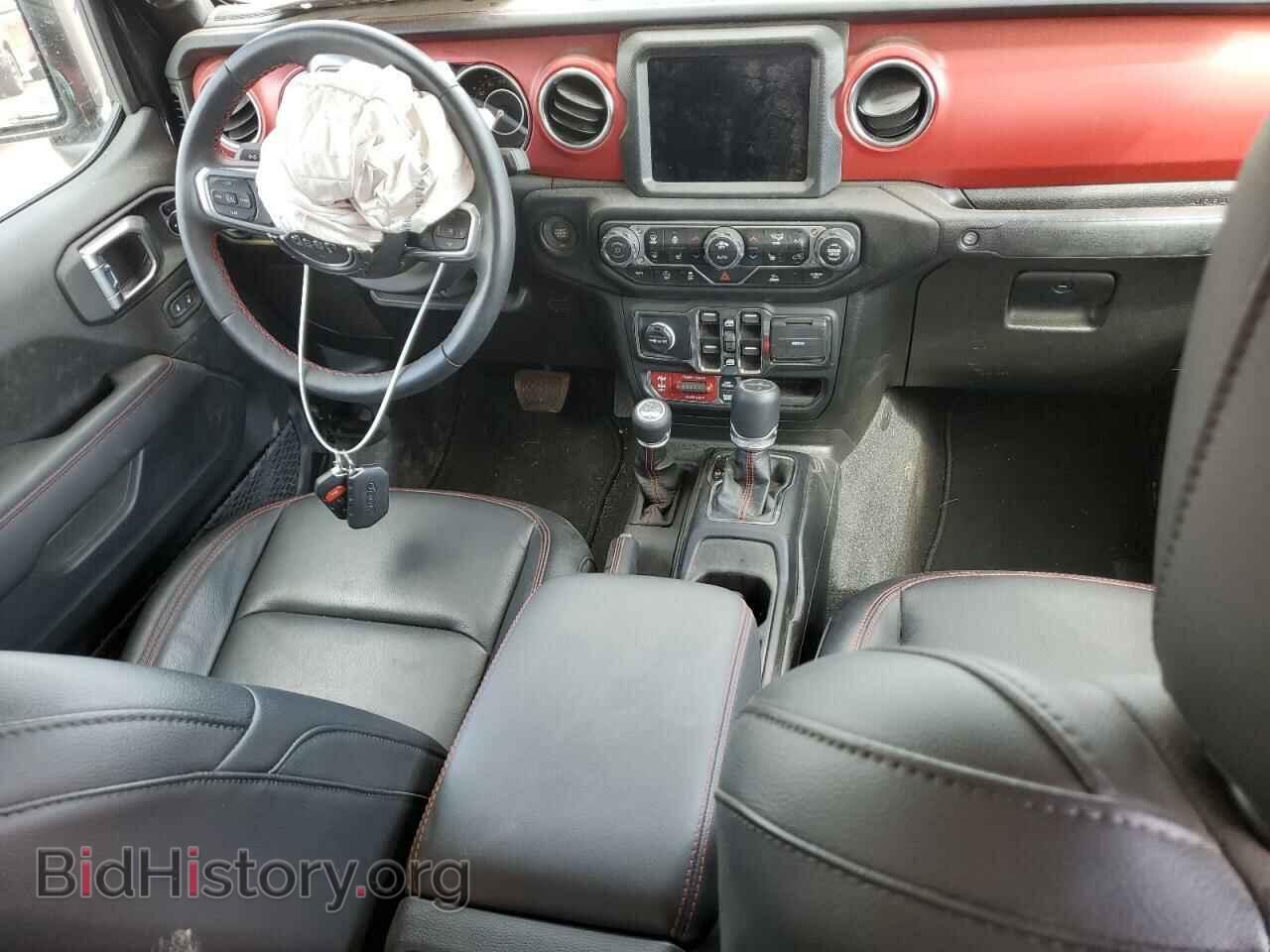 2023 JEEP GLADIATOR - VIN: 1C6JJTBG3PL511554 - Photo 8
