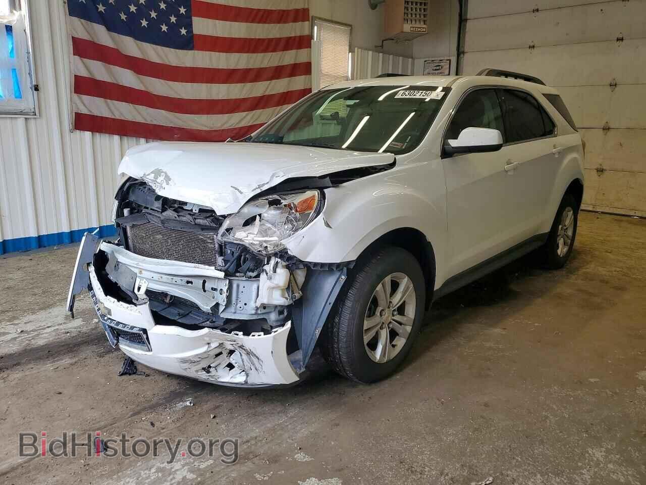 Photo 2GNFLDE31D6366775 - CHEVROLET EQUINOX 2013