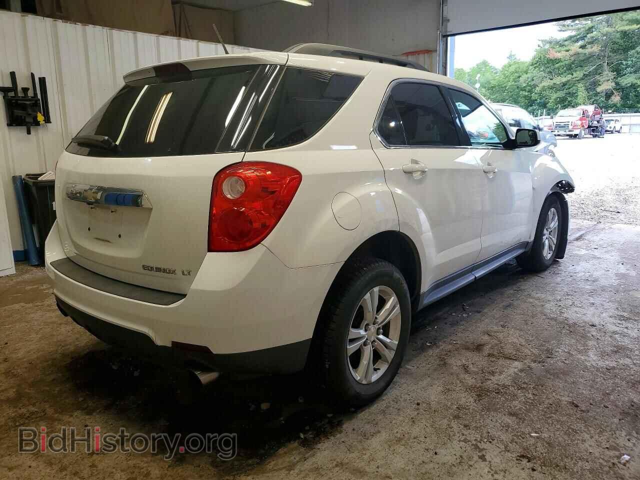 2013 CHEVROLET EQUINOX - VIN: 2GNFLDE31D6366775 - Фото 3