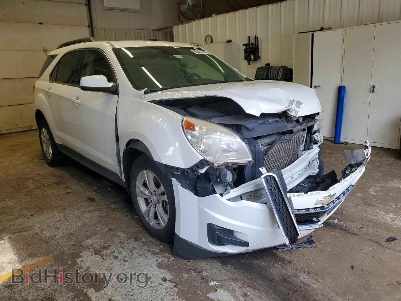 2013 CHEVROLET EQUINOX - VIN: 2GNFLDE31D6366775 - Фото 4