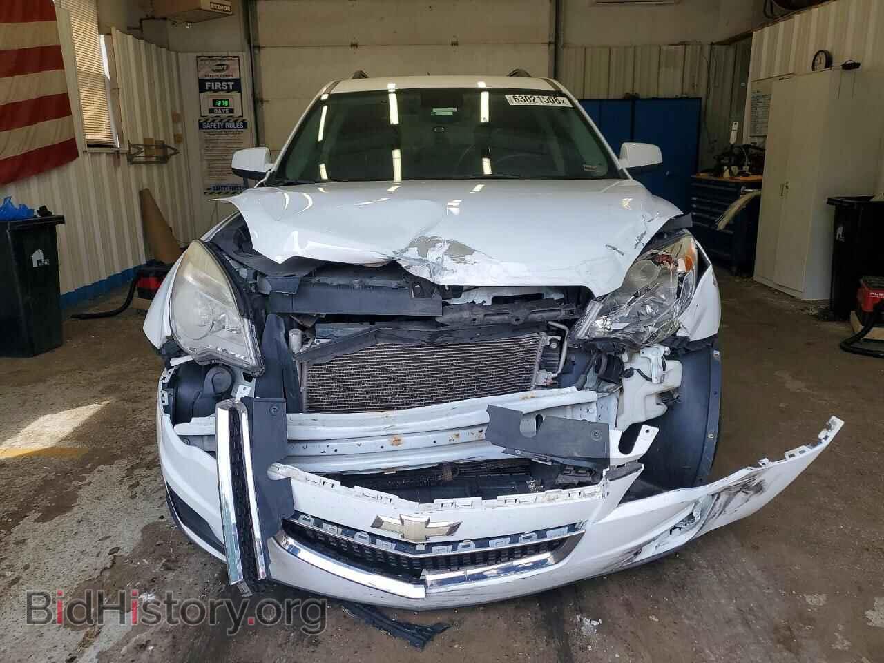 2013 CHEVROLET EQUINOX - VIN: 2GNFLDE31D6366775 - Фото 5
