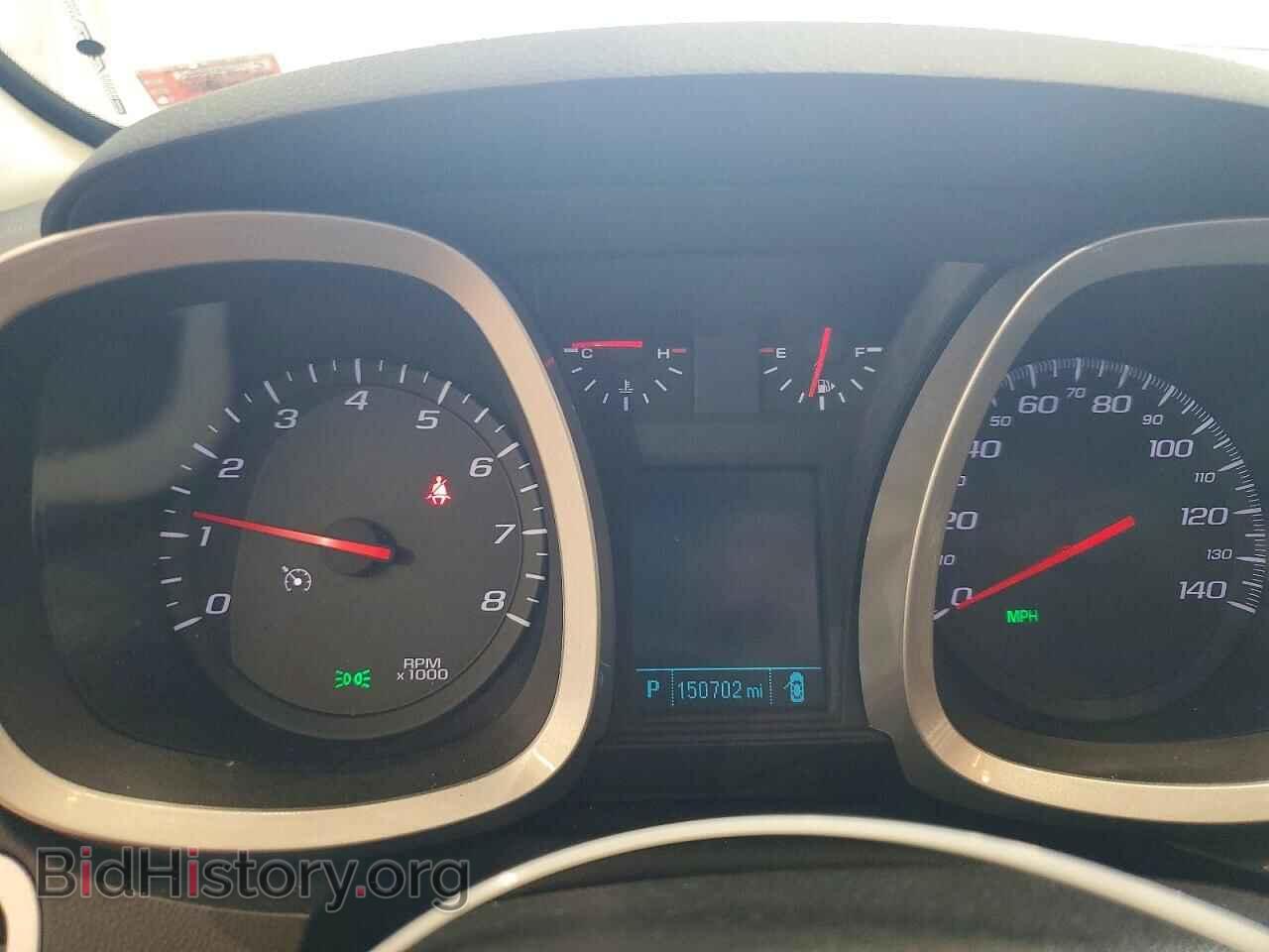 2013 CHEVROLET EQUINOX - VIN: 2GNFLDE31D6366775 - Фото 9
