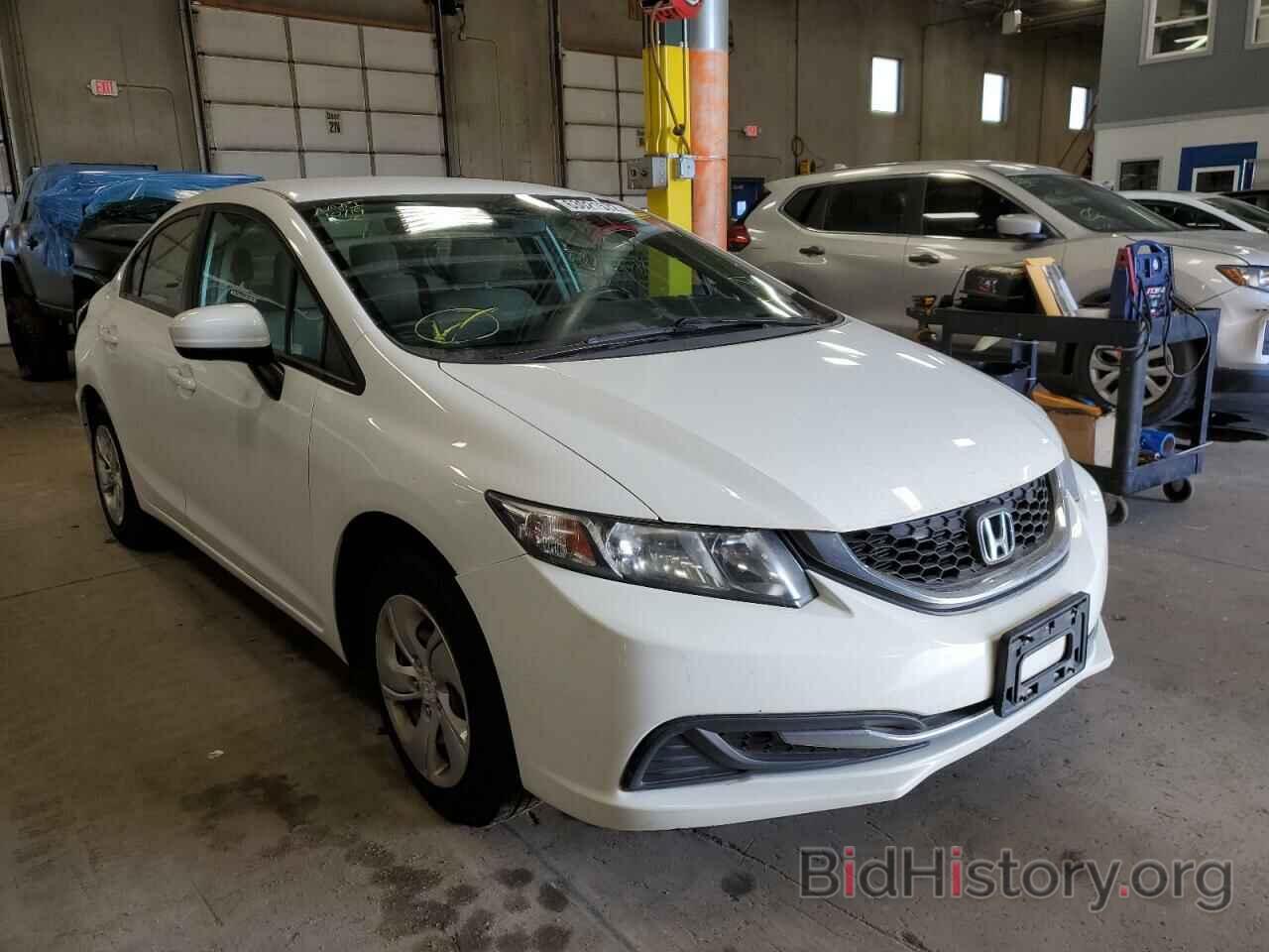 Photo 19XFB2F54FE029715 - HONDA CIVIC 2015