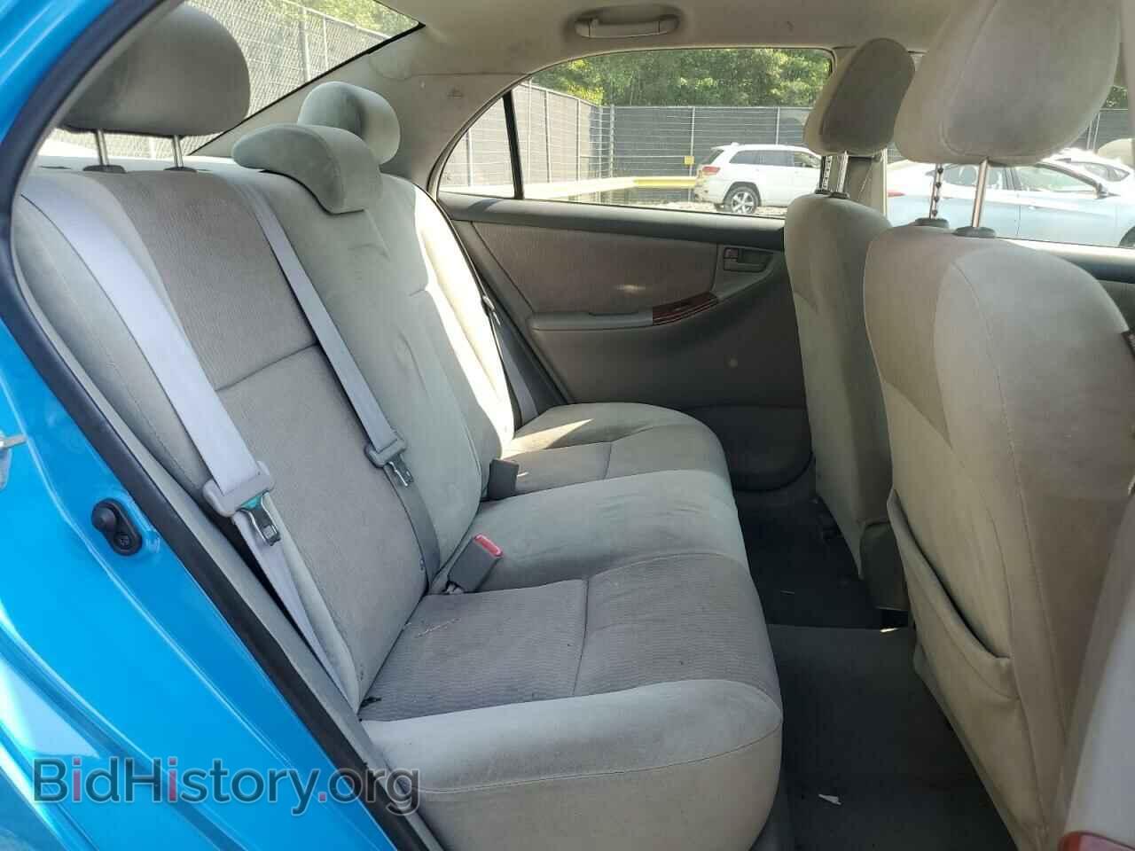 2007 TOYOTA COROLLA - VIN: 2T1BR30E87C777716 - Фото 10