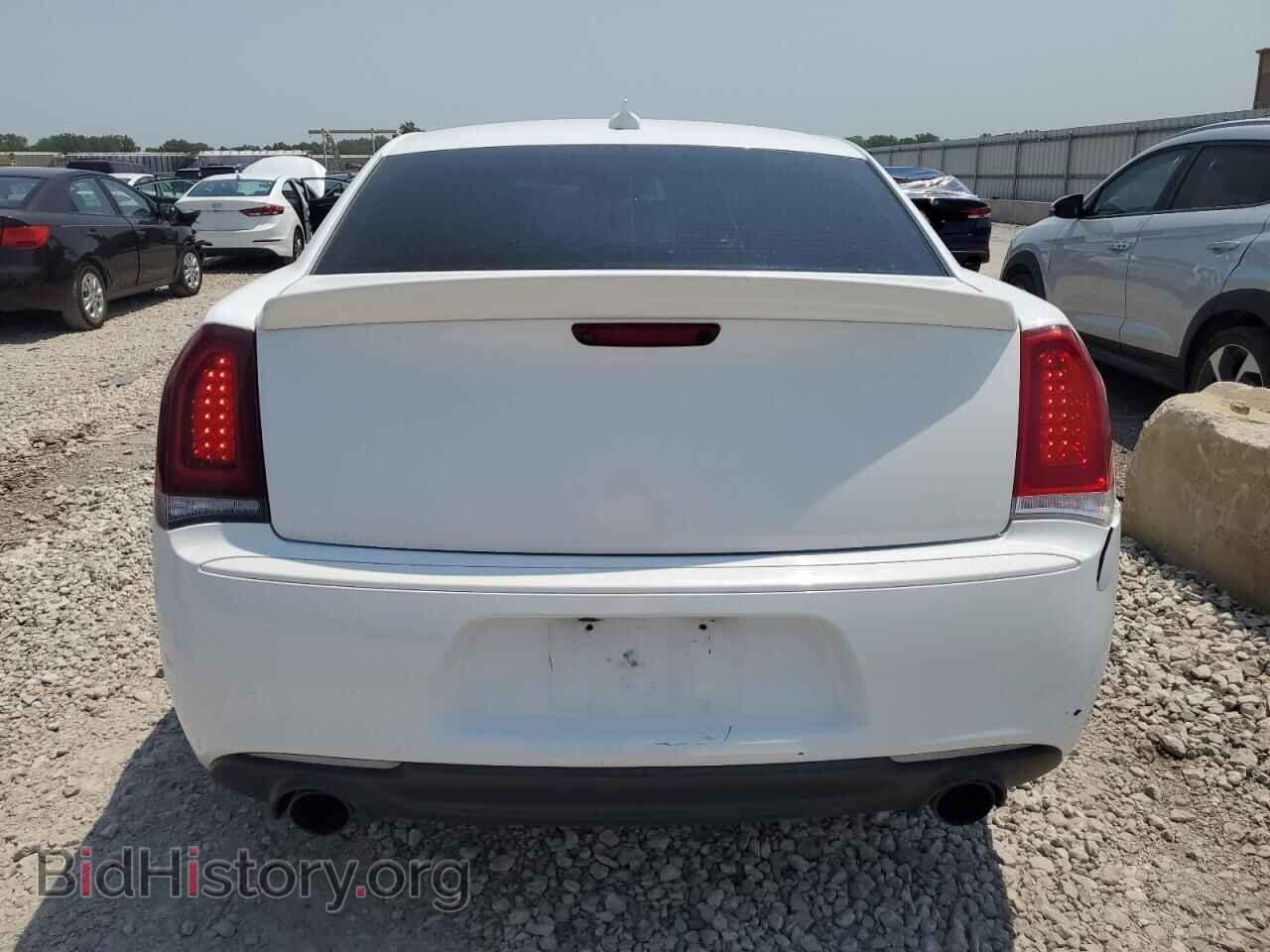 2017 CHRYSLER 300 - VIN: 2C3CCAGG6HH612955 - Фото 6